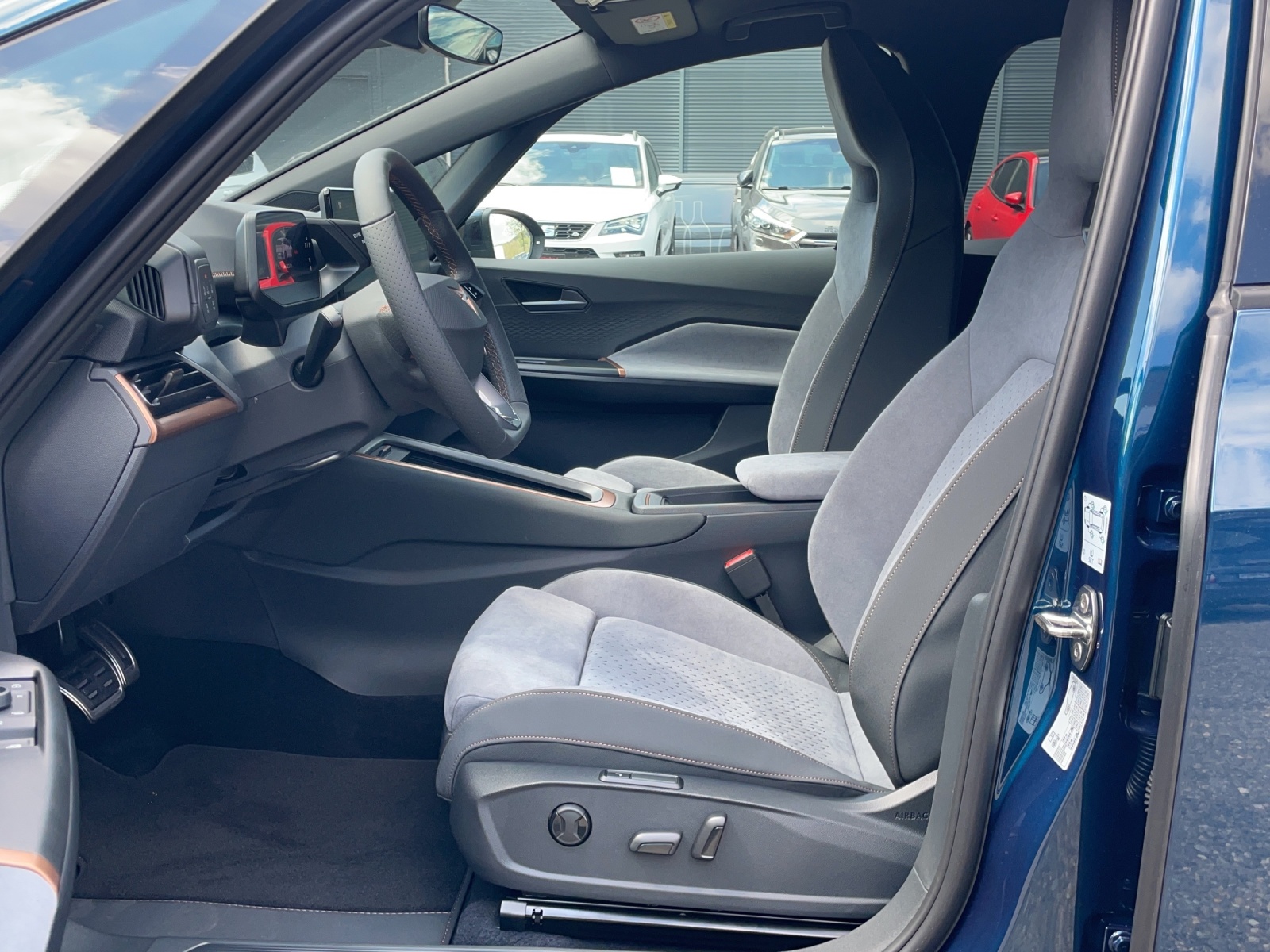 CUPRA Born Electric e-Boost-image-5