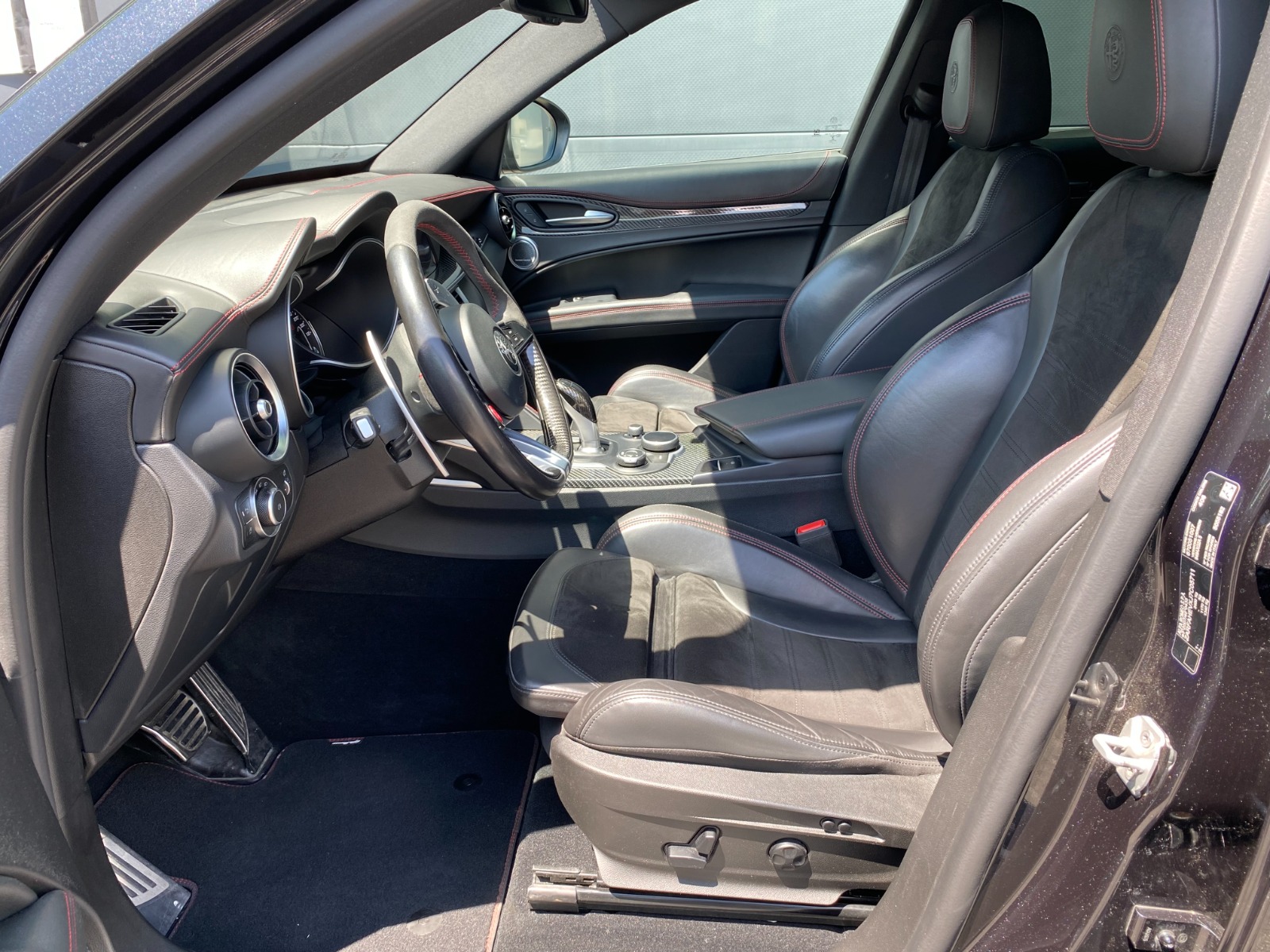 ALFA ROMEO Stelvio 2.9 V6 Quadrifoglio Q4 Automatic-image-12