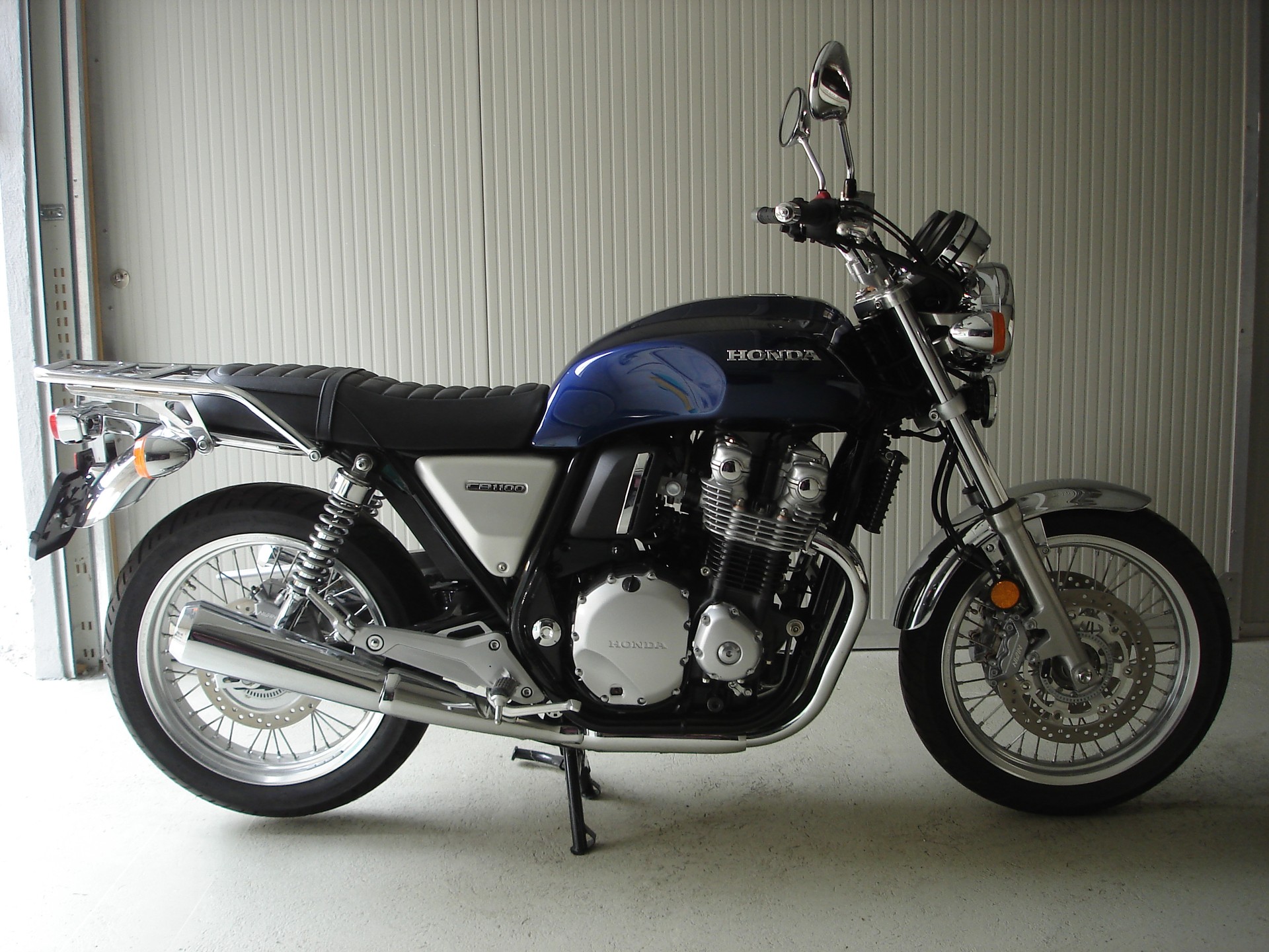 HONDA CB 1100 EX ABS-image-3