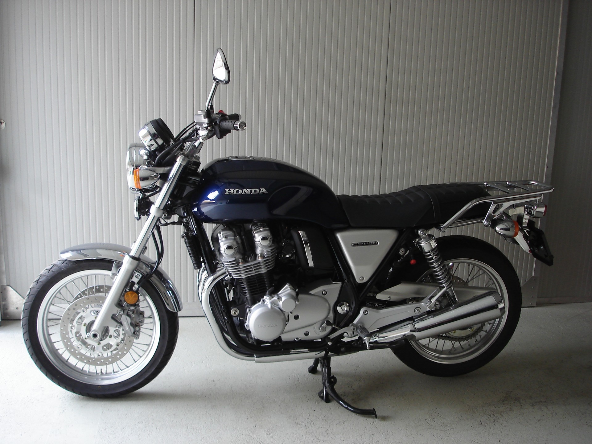 HONDA CB 1100 EX ABS-image-2