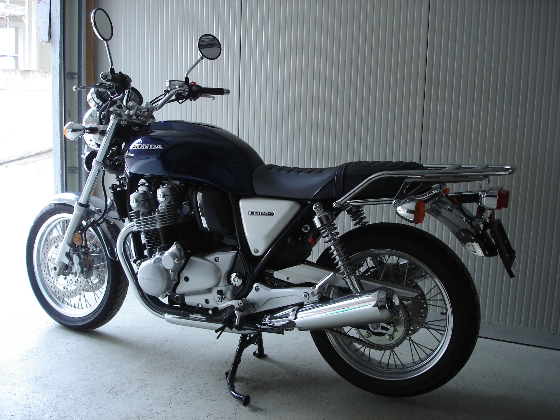 HONDA CB 1100 EX ABS-image-0
