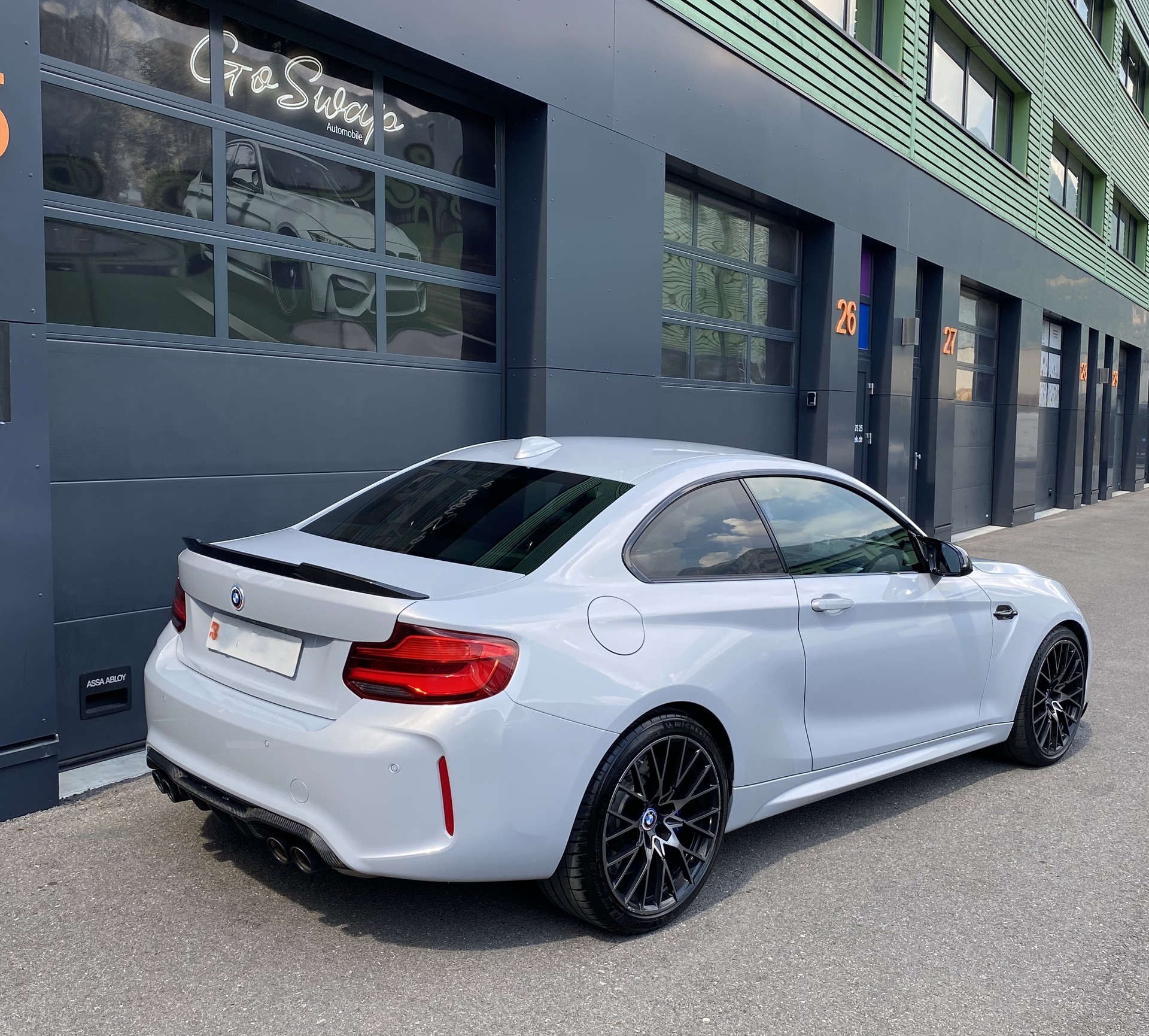 BMW M2 Competition Drivelogic-image-22