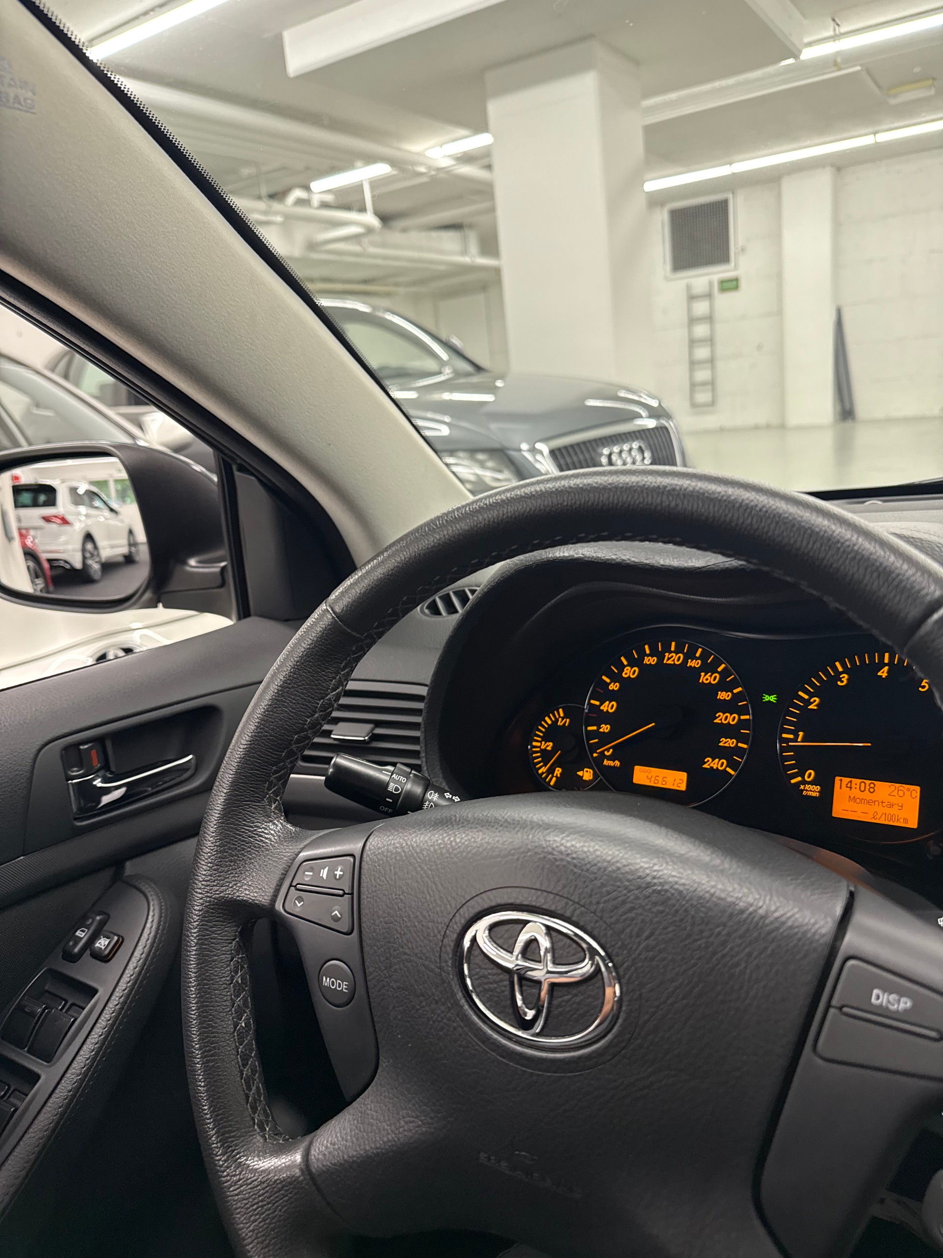TOYOTA Avensis 1.8 VVT-i Linea Luna Liftback-image-21