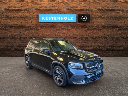 MERCEDES-BENZ GLB 250 AMG Line 4 MATIC-showroom-element-1