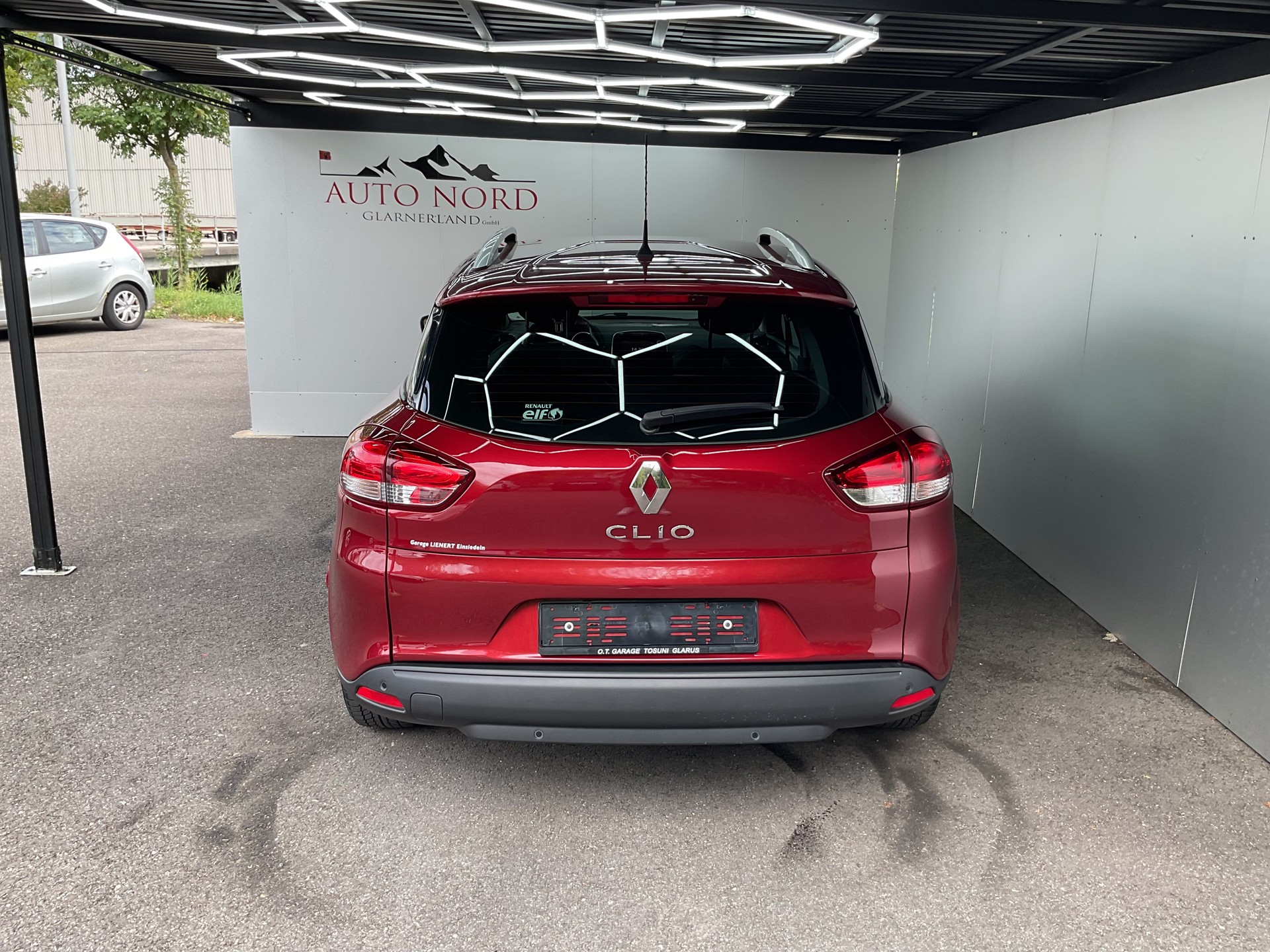 RENAULT Clio Grandtour 0.9 12V Zen-image-4