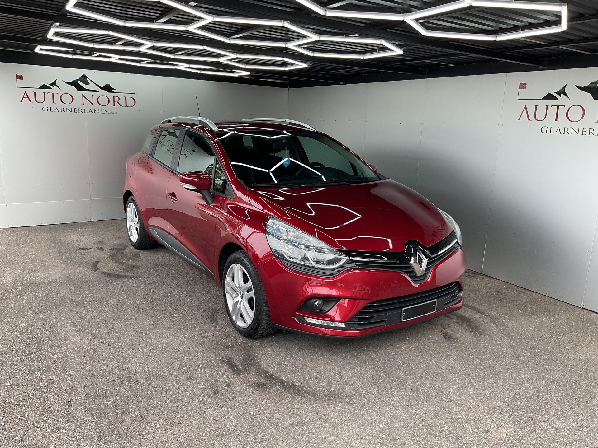 RENAULT Clio Grandtour 0.9 12V Zen