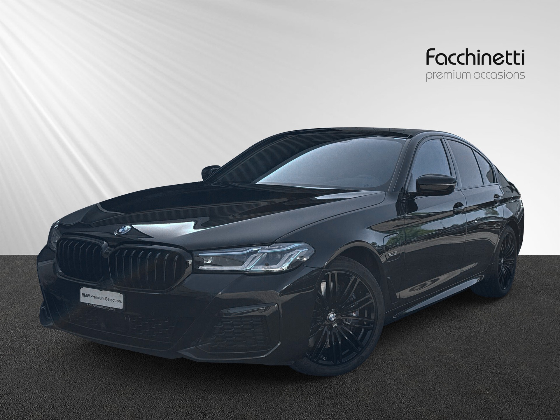 BMW 545e xDrive M Sport Steptronic