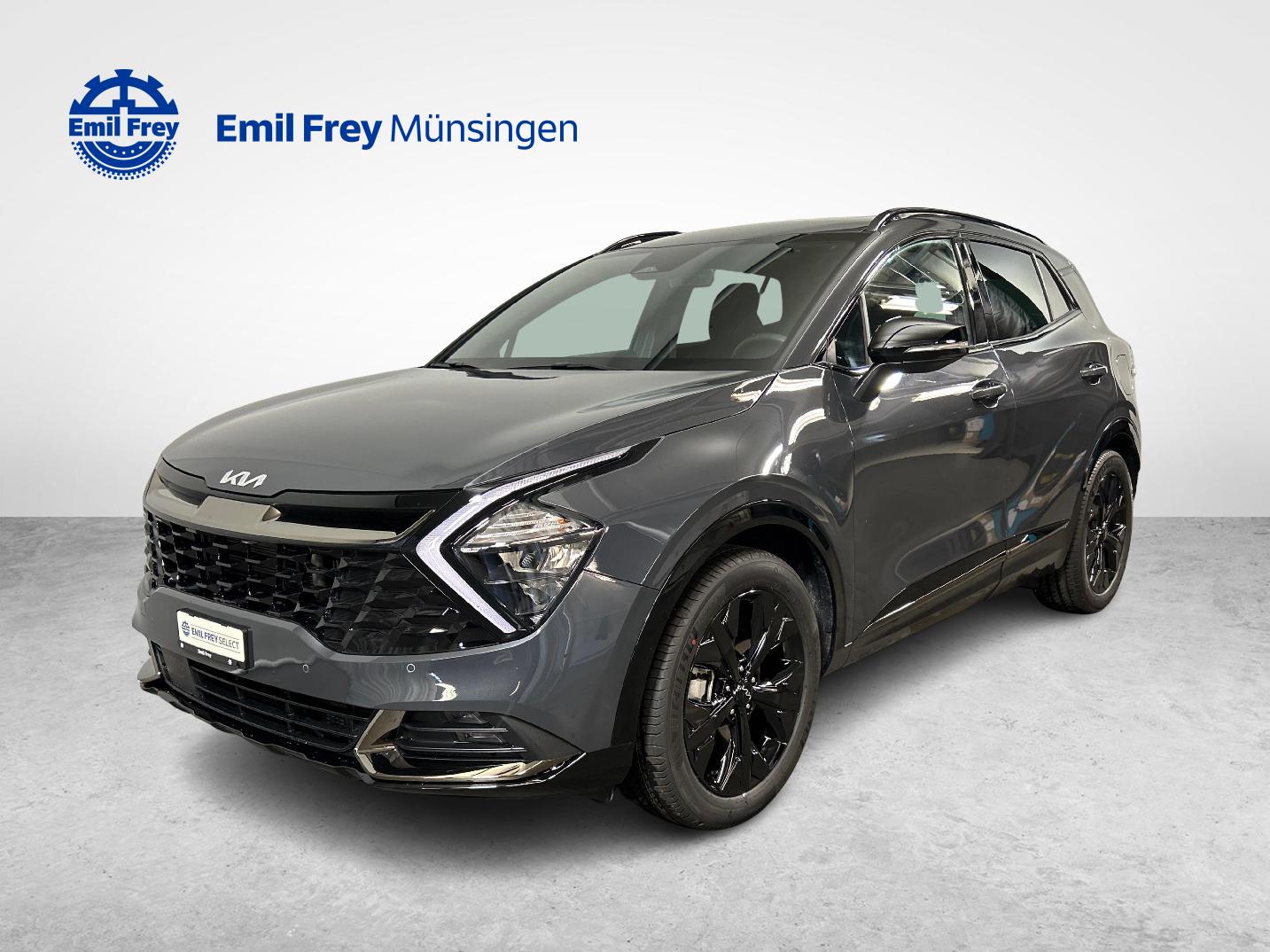 KIA Sportage 1.6 T-GDi PHEV Power Edition-showroom-element-1