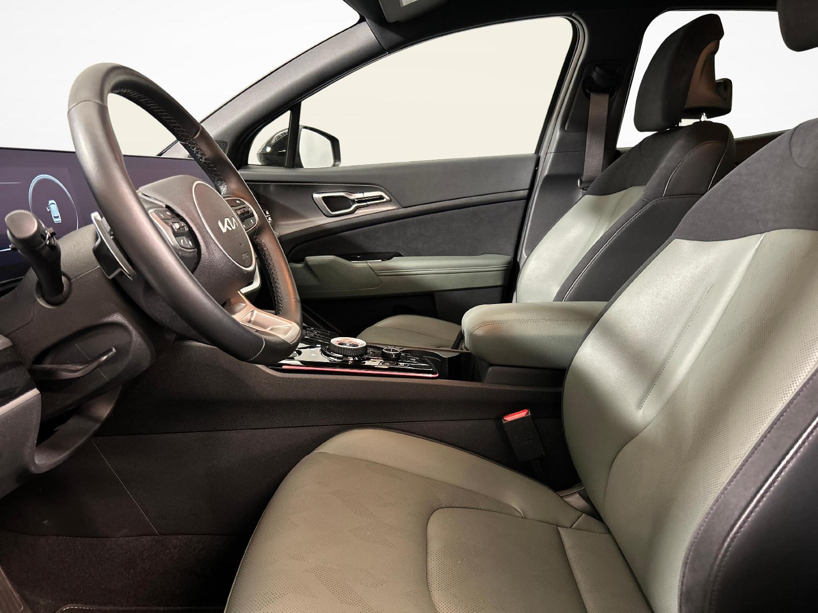 KIA Sportage 1.6 T-GDi PHEV Power Edition-showroom-element-2