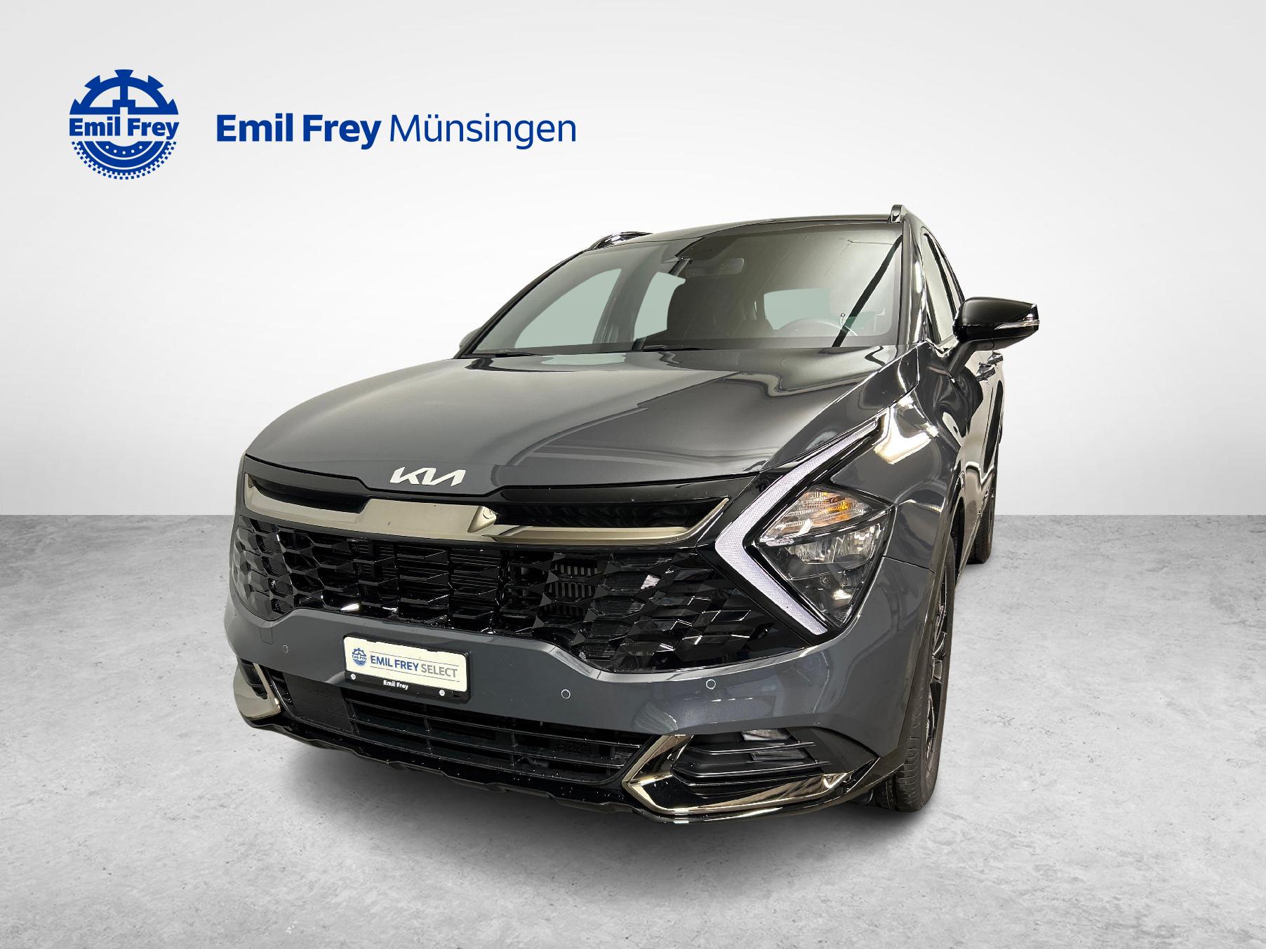 KIA Sportage 1.6 T-GDi PHEV Power Edition