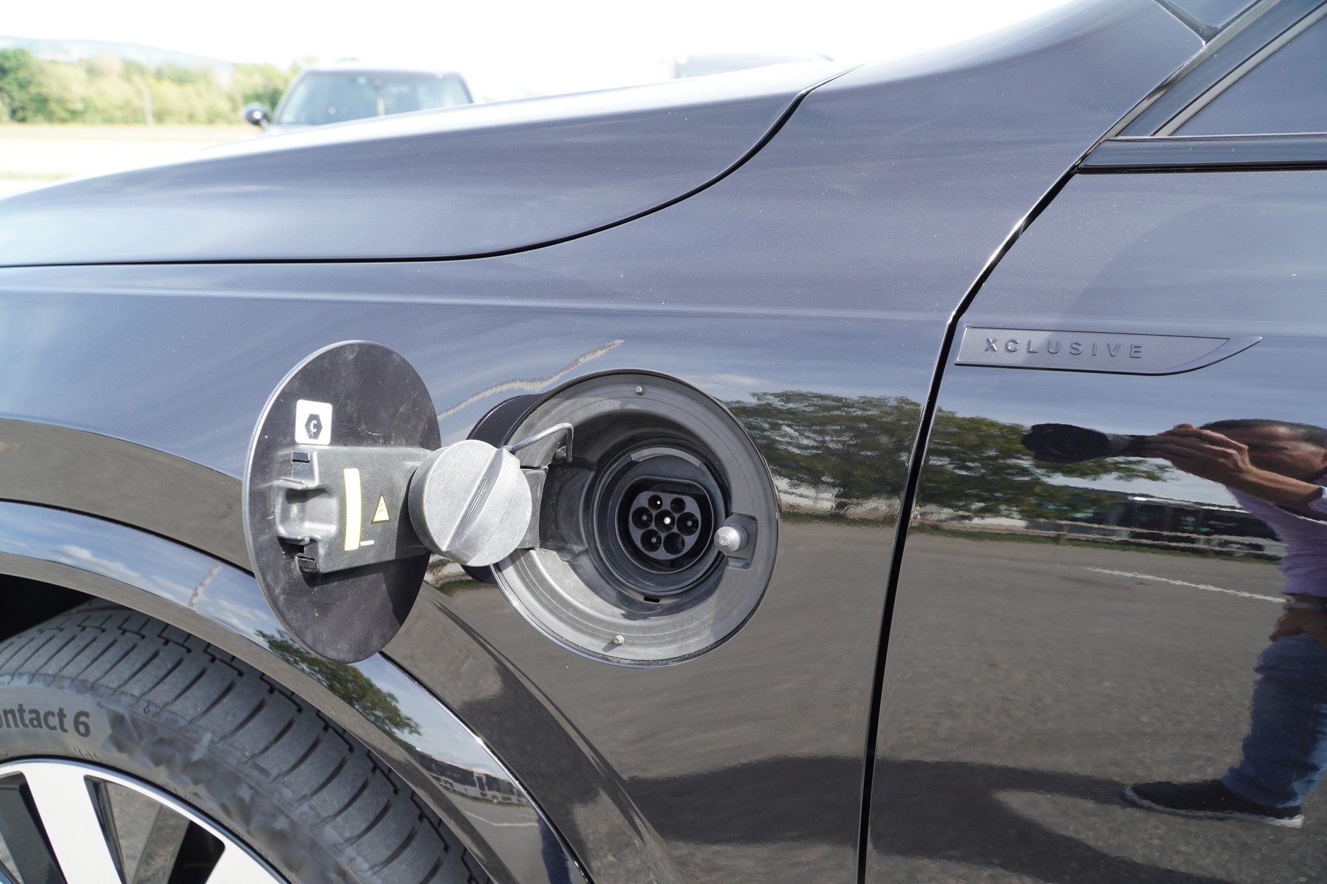 VOLVO XC90 T8 eAWD PluginHybrid XCLUSIVE 7P Ultimate Dark Geartronic-image-29