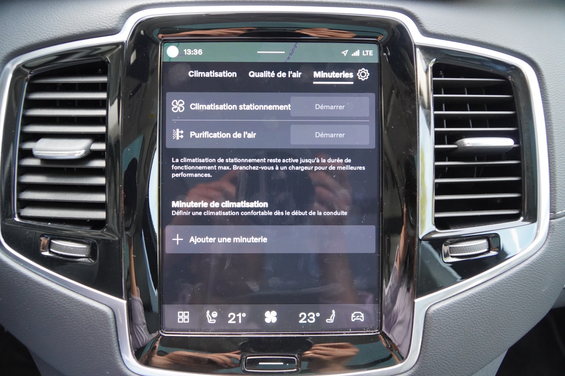 VOLVO XC90 T8 eAWD PluginHybrid XCLUSIVE 7P Ultimate Dark Geartronic-image-20