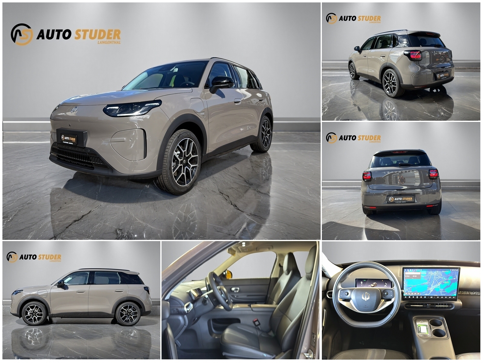 LEAPMOTOR B03X EV