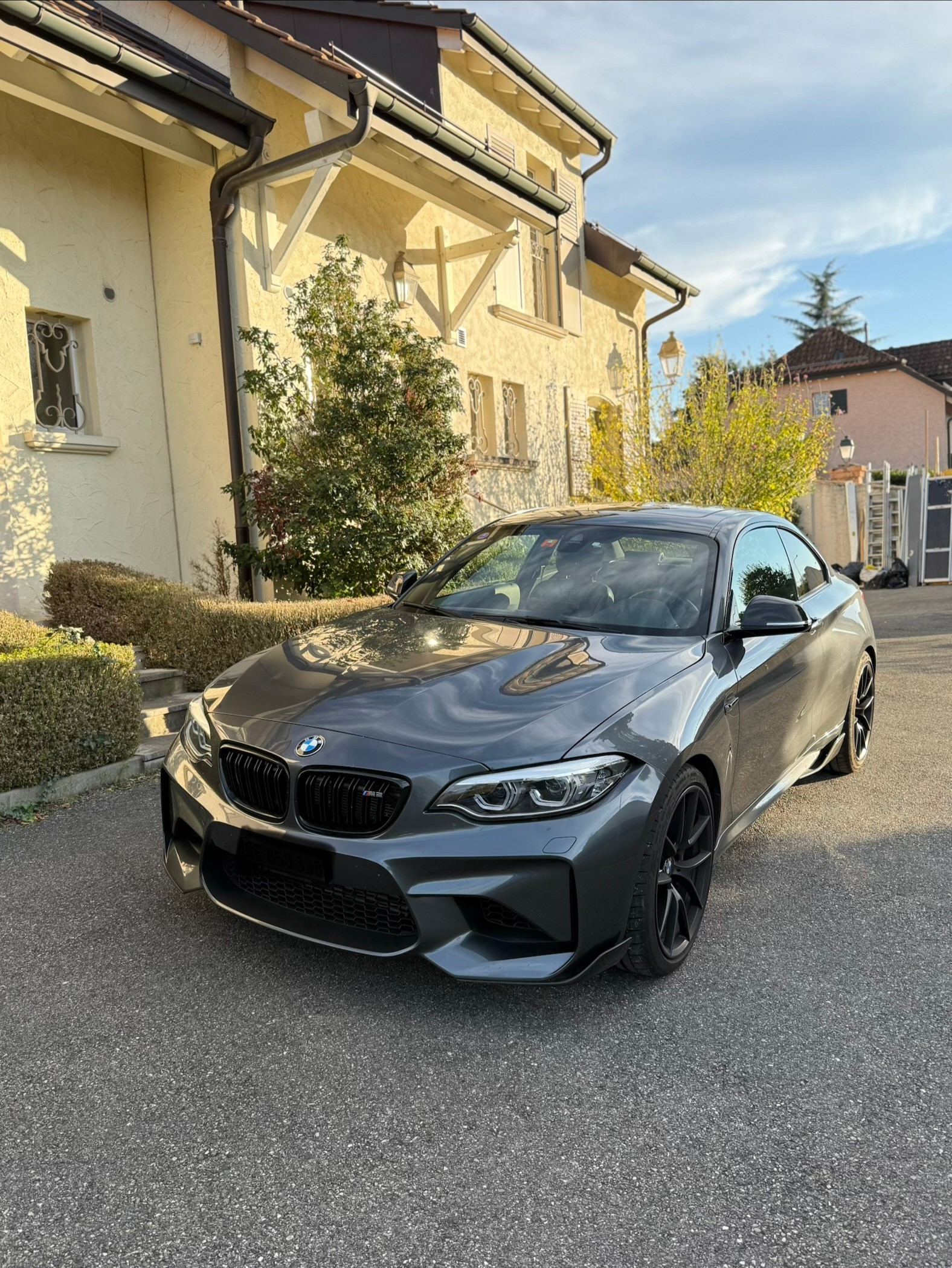 BMW M2 LCI Swiss Performance Edition