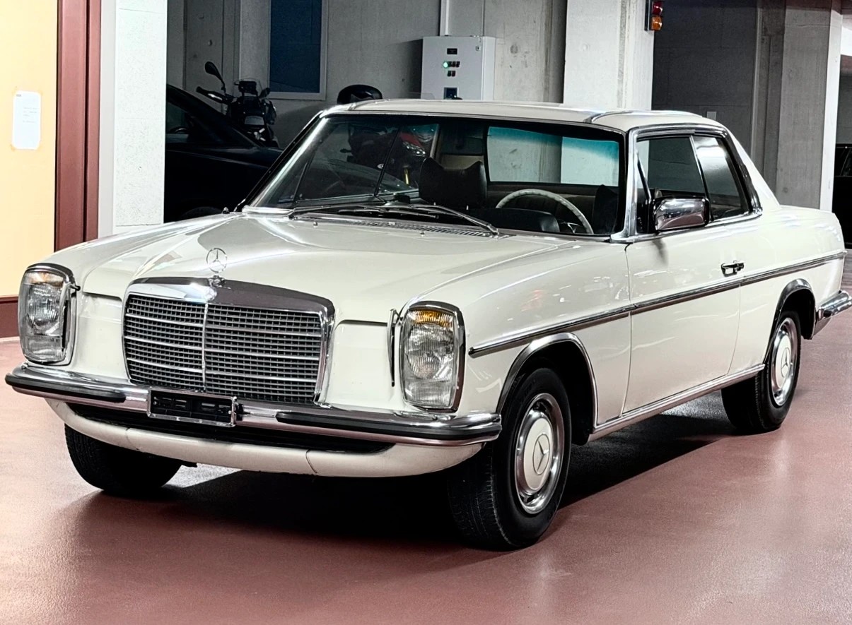 MERCEDES-BENZ 280 CE Coupé