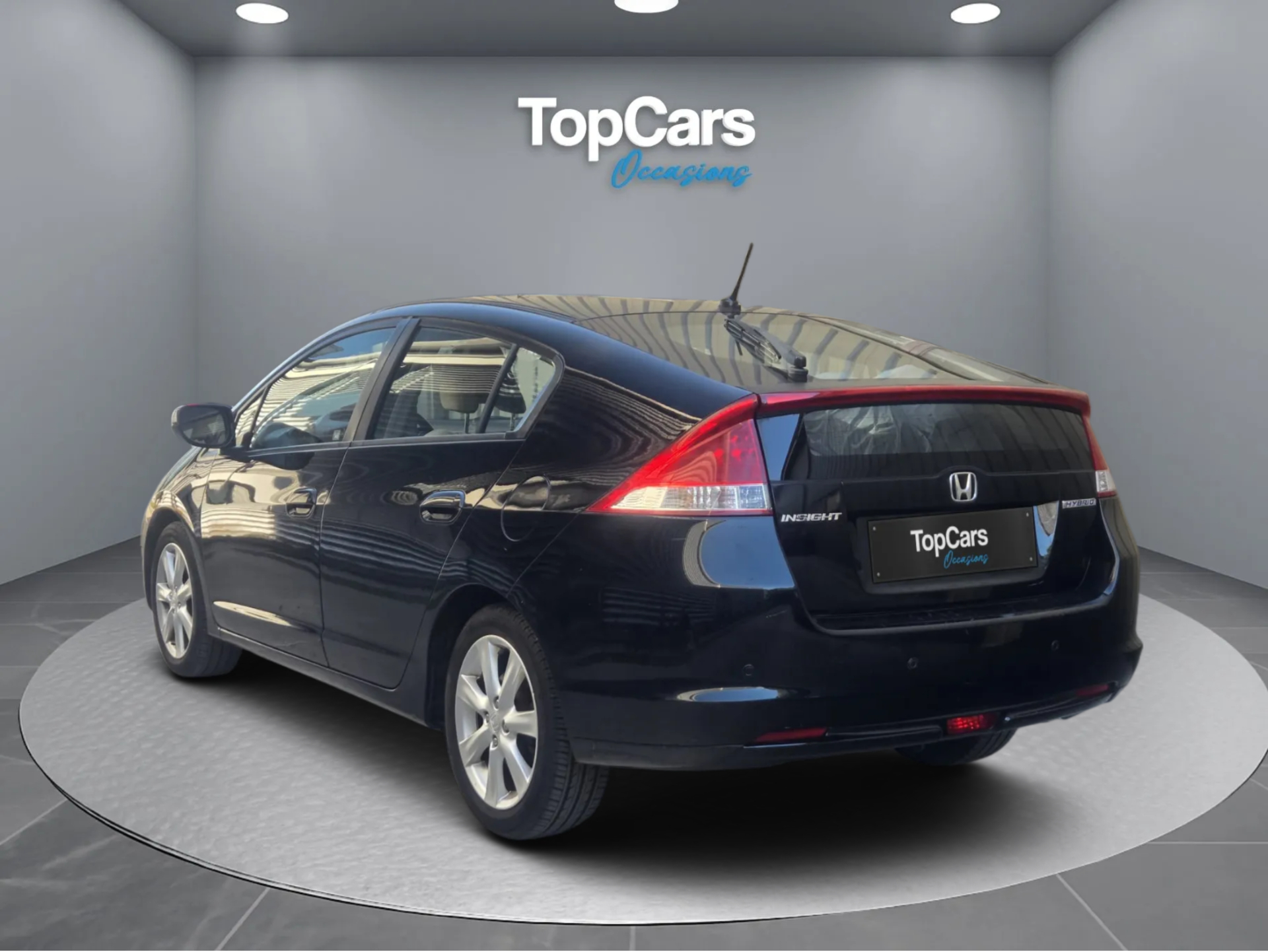 HONDA Insight 1.3i Hybrid Elegance CVT ** Ab MFK / Expertisé 2026-image-2