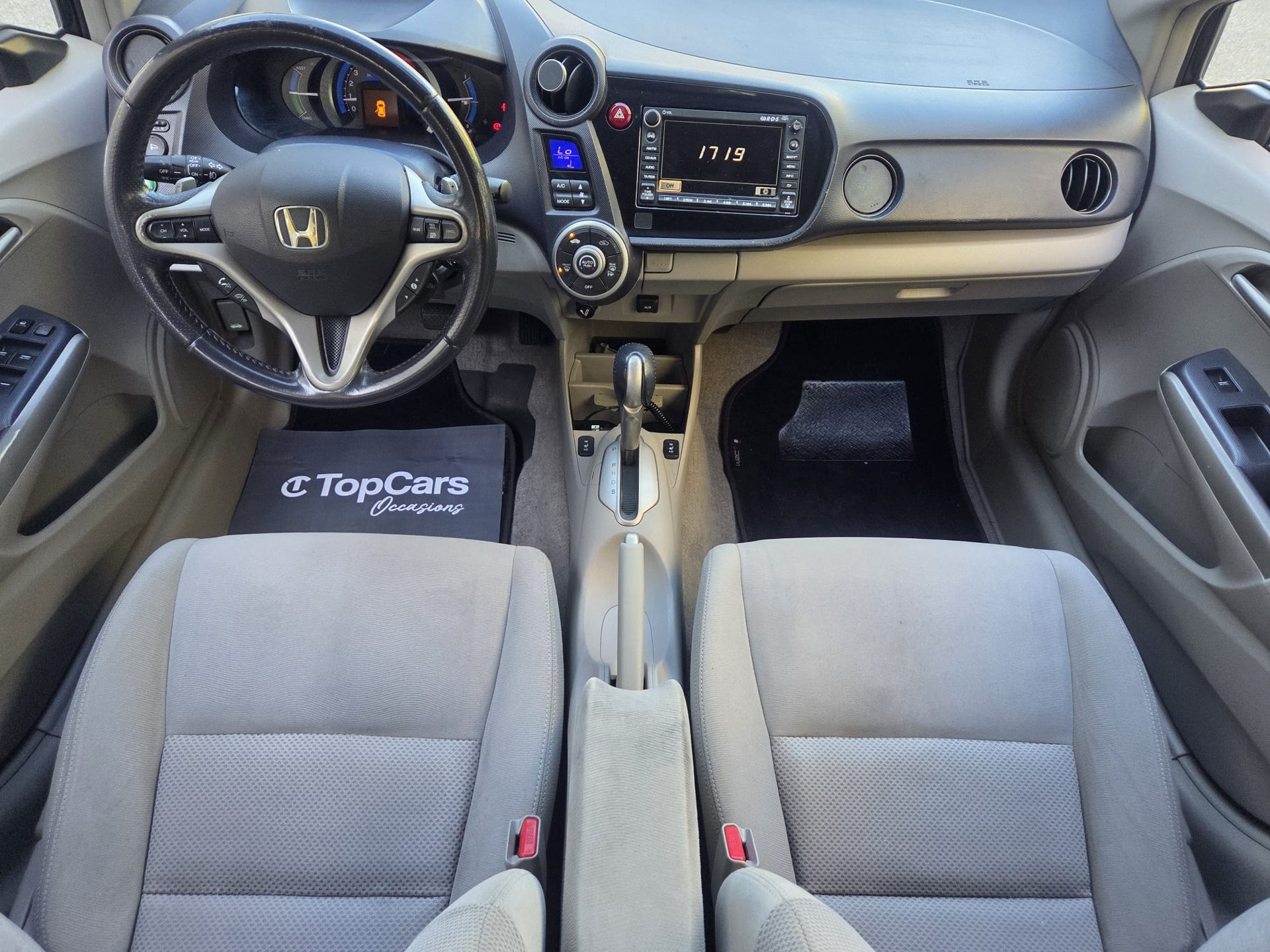 HONDA Insight 1.3i Hybrid Elegance CVT ** Ab MFK / Expertisé 2026-image-6