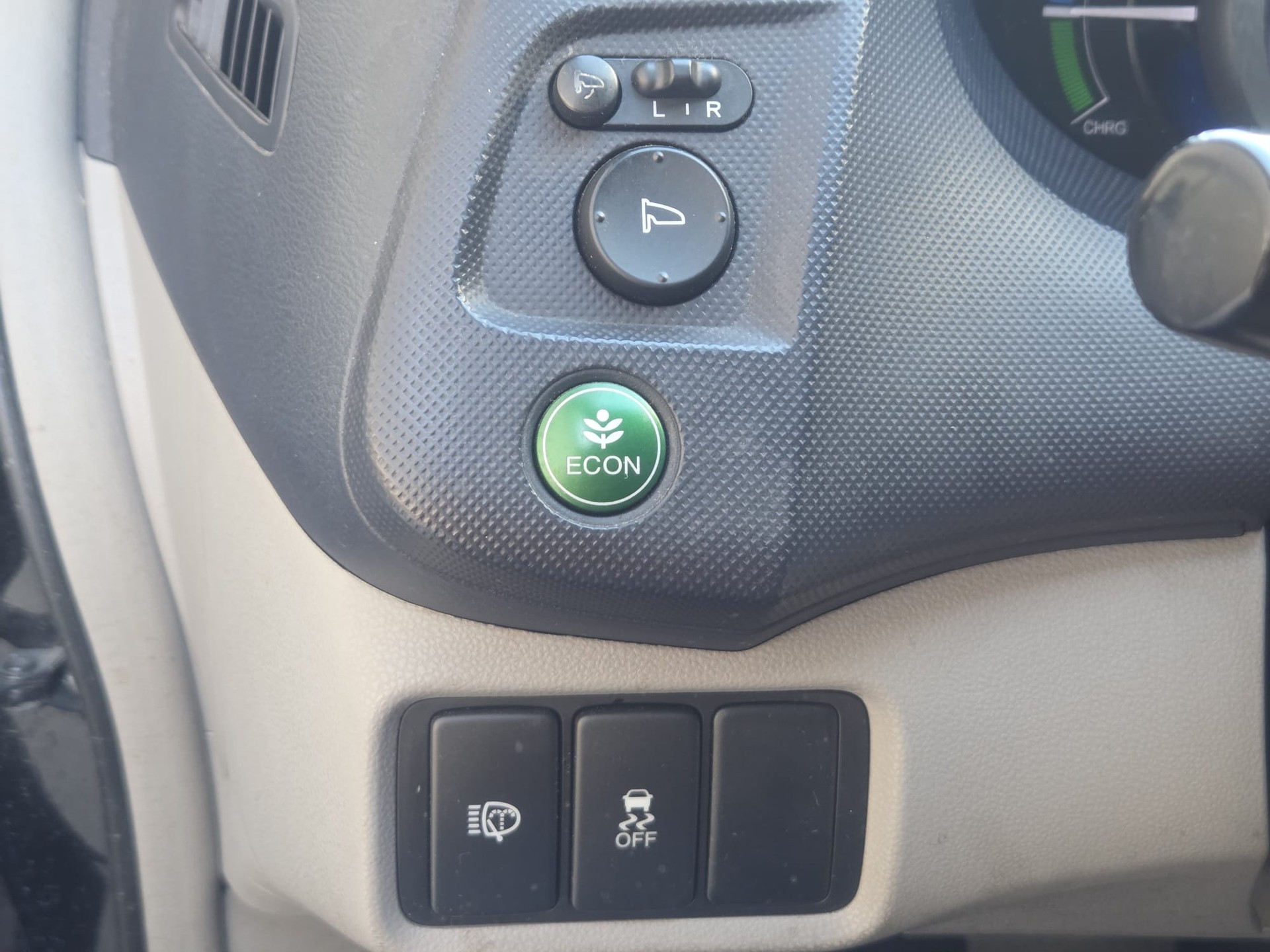 HONDA Insight 1.3i Hybrid Elegance CVT ** Ab MFK / Expertisé 2026-image-9