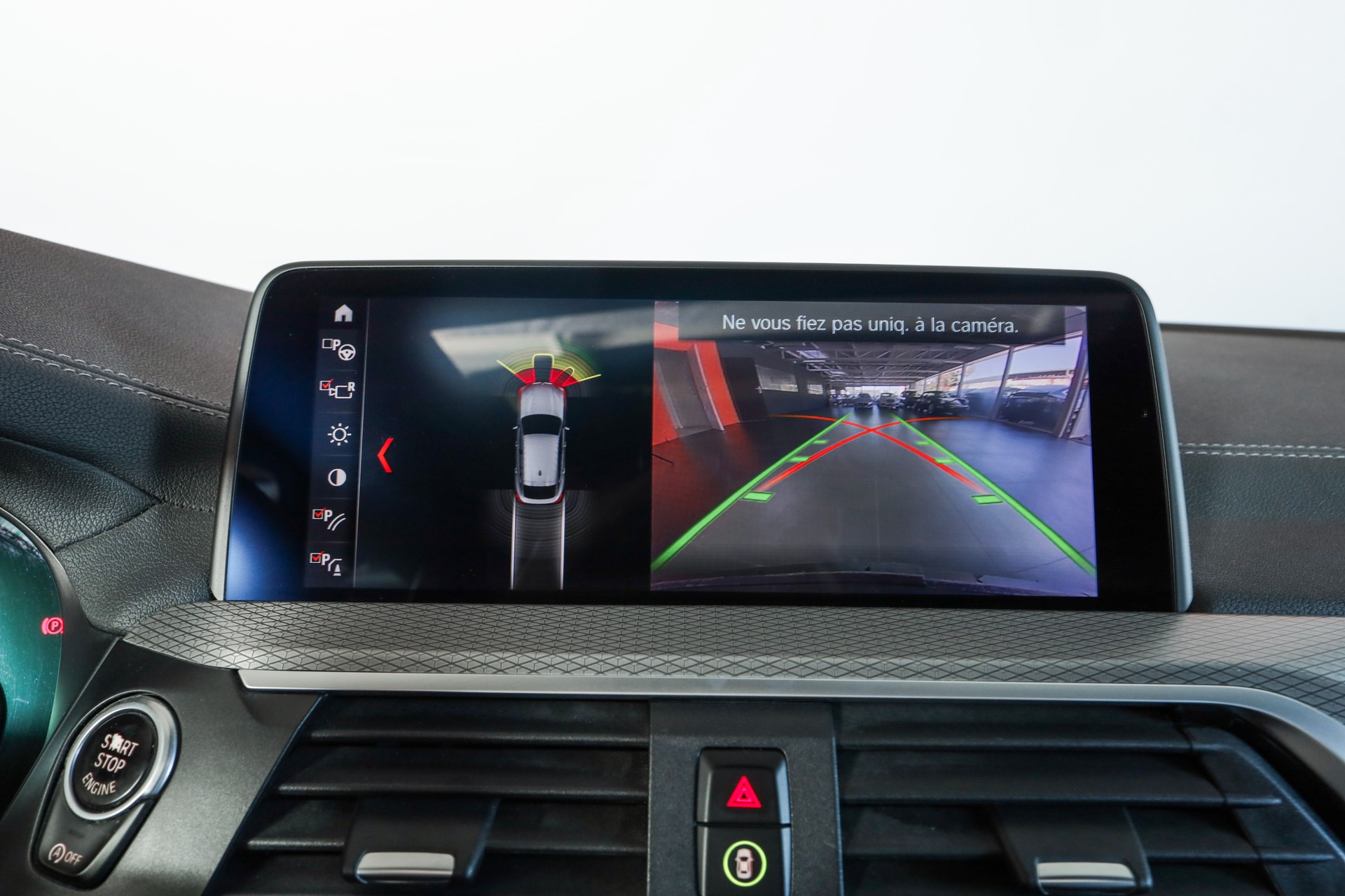 BMW X4 M40i Steptronic SOPHISTOGRAU • Toit panoramique • Échappement M Sport • Sièges chauffants AV+AR-image-16