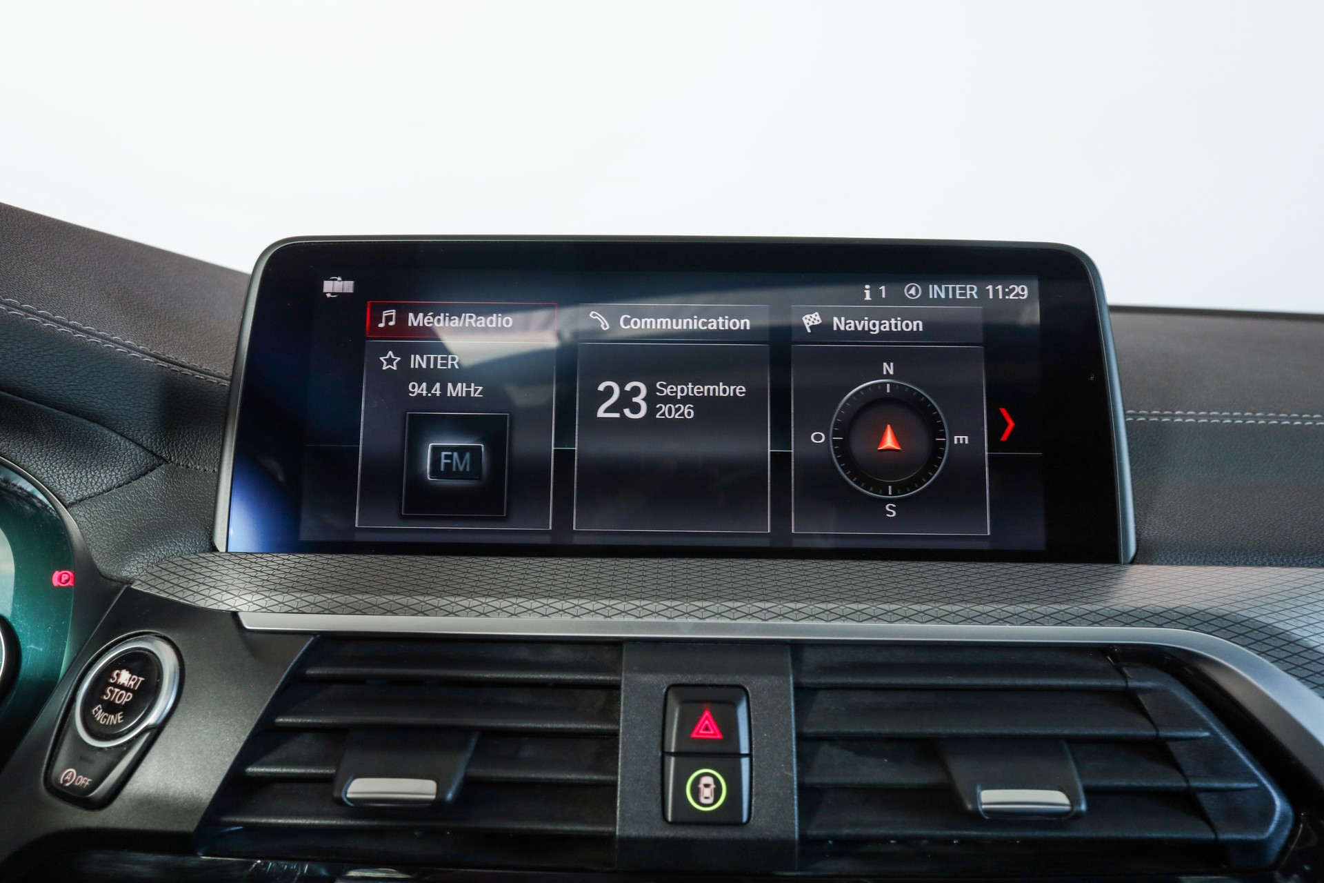 BMW X4 M40i Steptronic SOPHISTOGRAU • Toit panoramique • Échappement M Sport • Sièges chauffants AV+AR-image-15