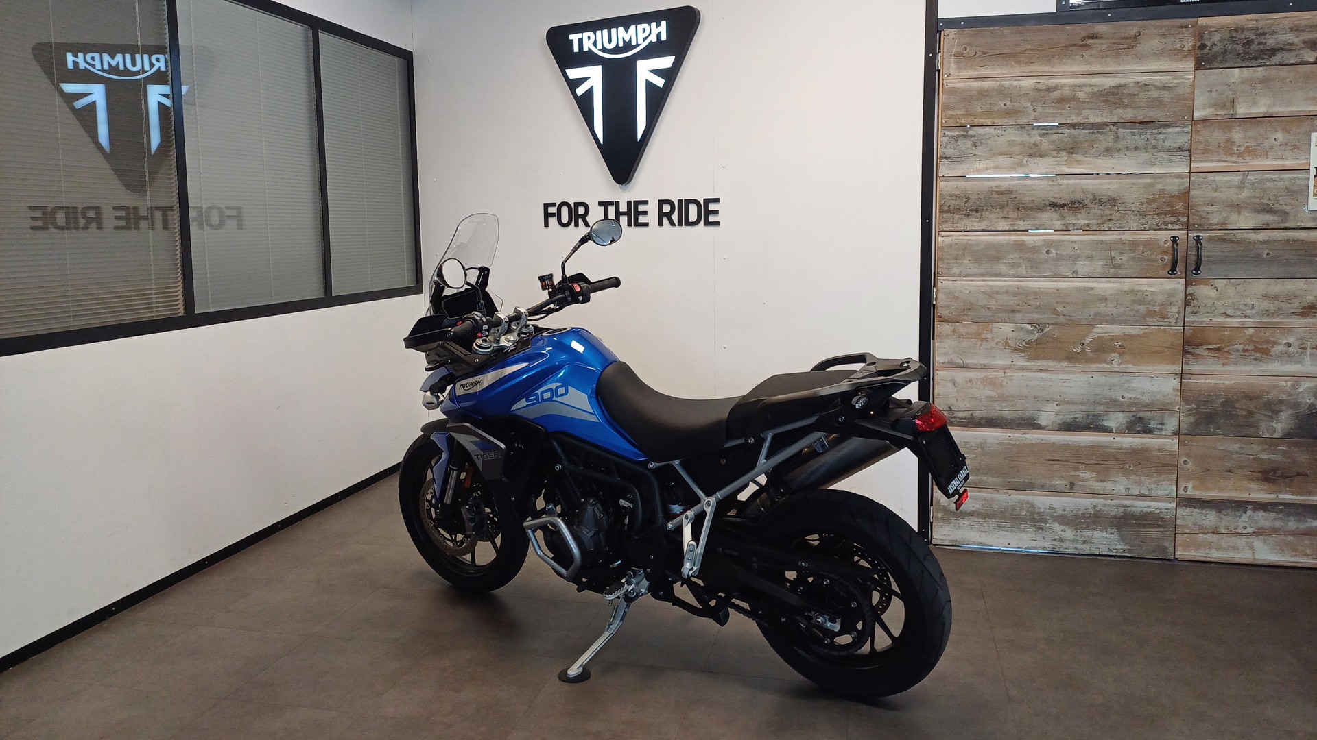 TRIUMPH Tiger 900 GT Pro-image-3