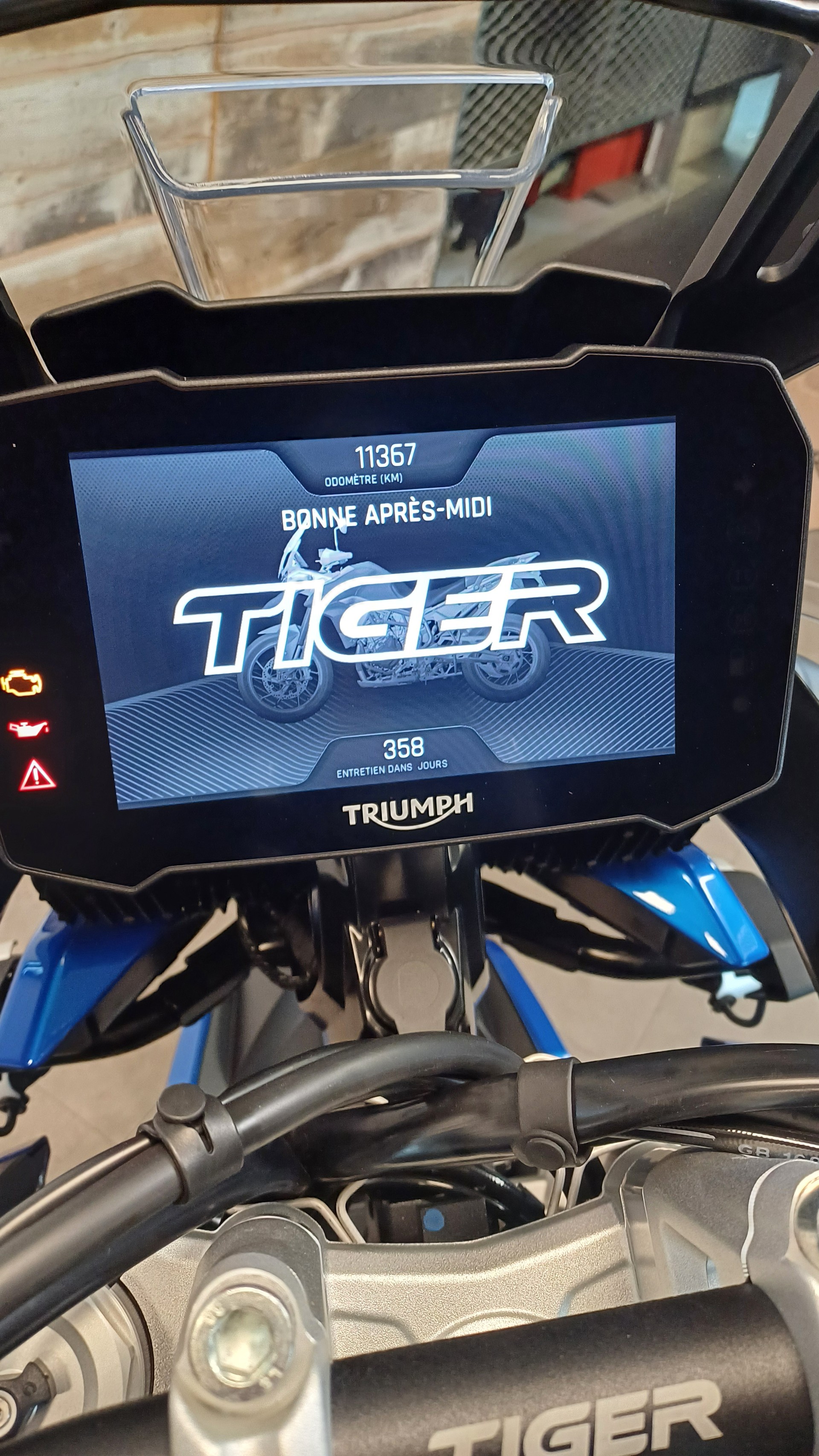 TRIUMPH Tiger 900 GT Pro-image-13