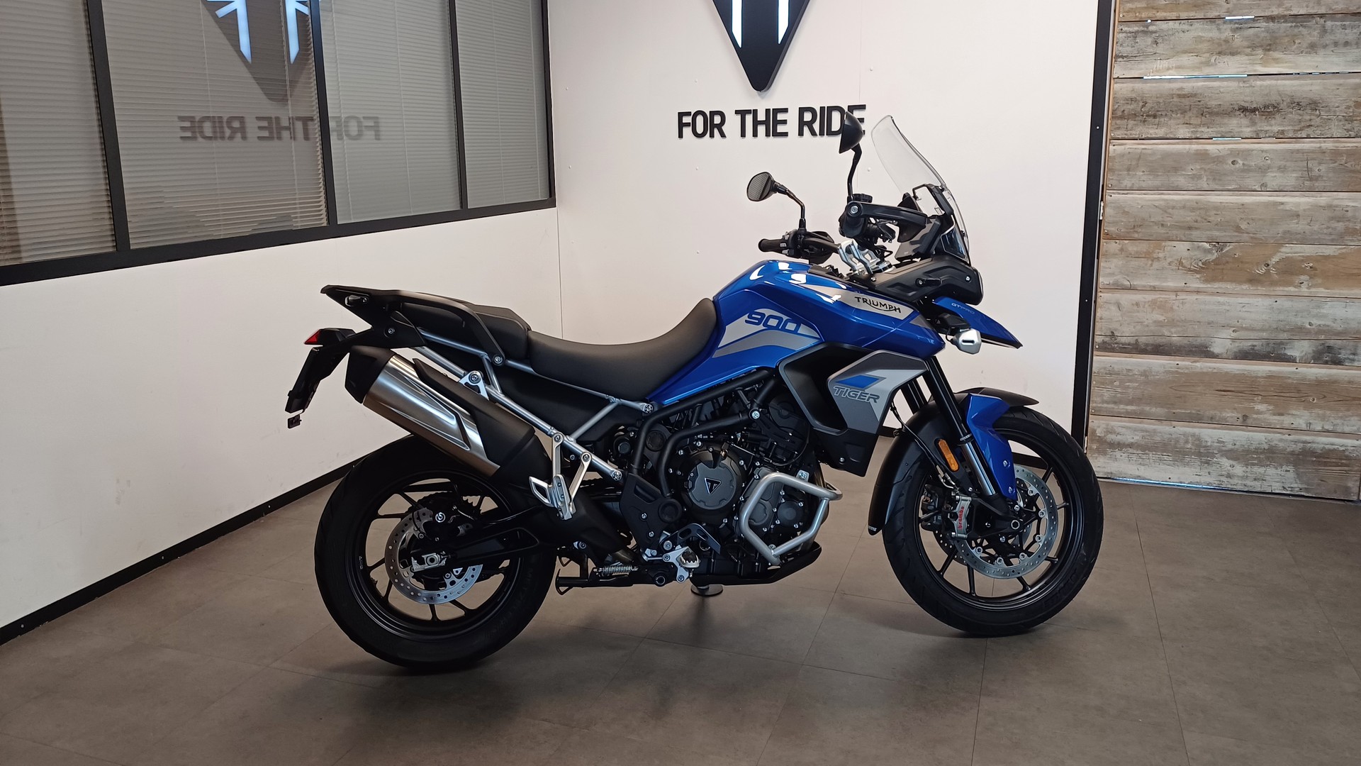 TRIUMPH Tiger 900 GT Pro-image-8