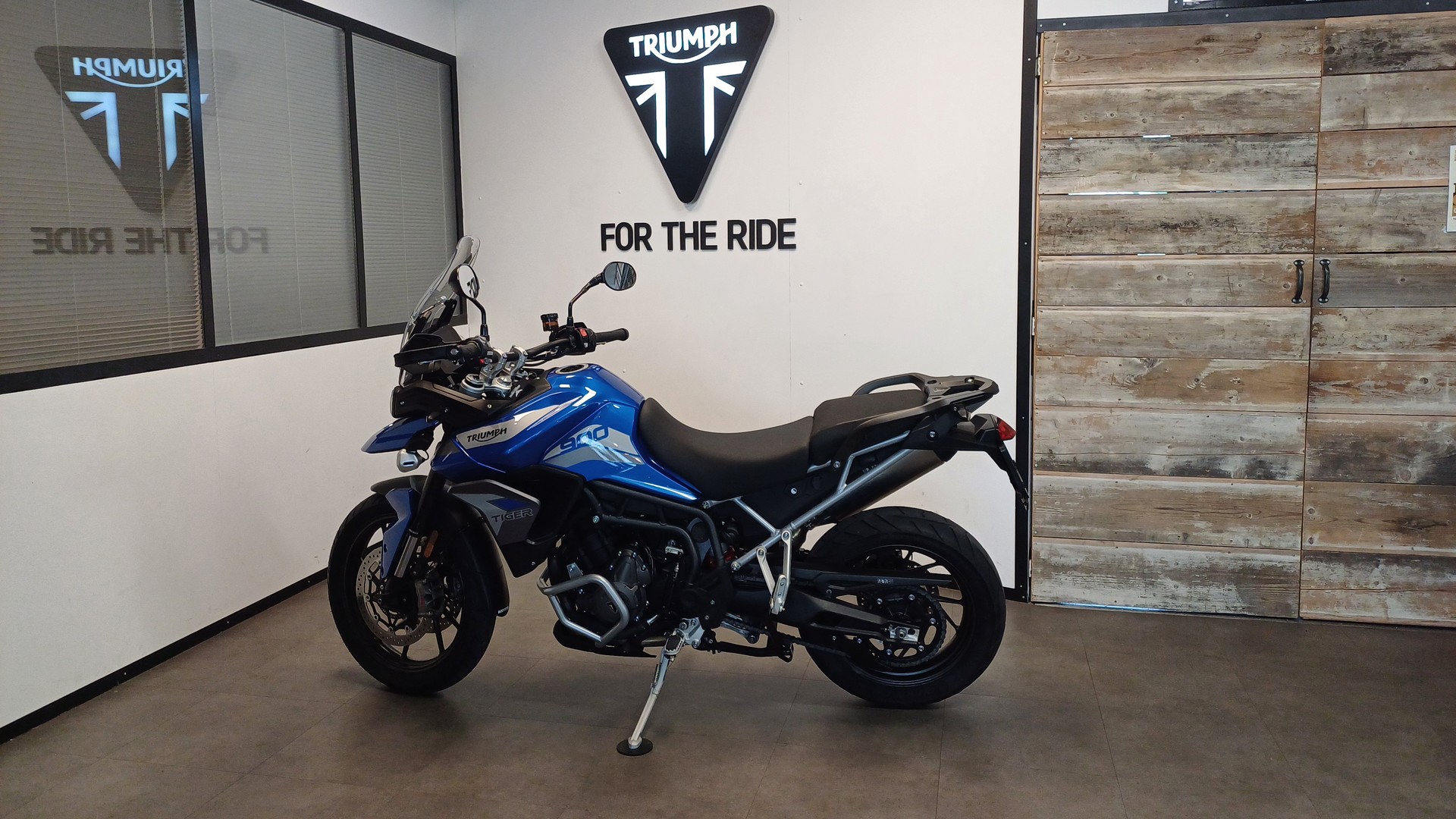 TRIUMPH Tiger 900 GT Pro-image-4