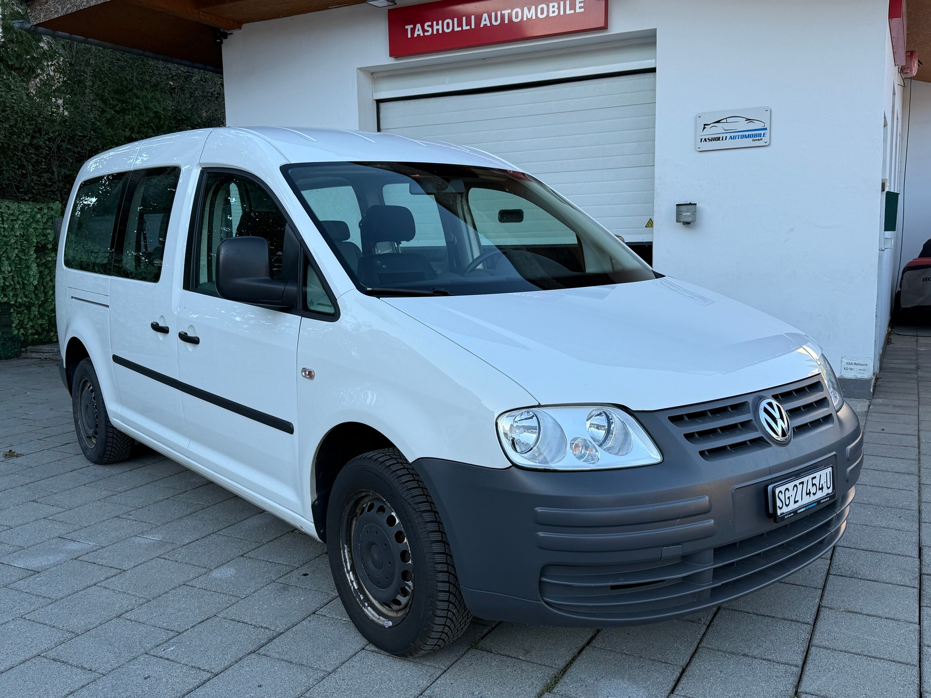 VW Caddy Maxi Life 1.6