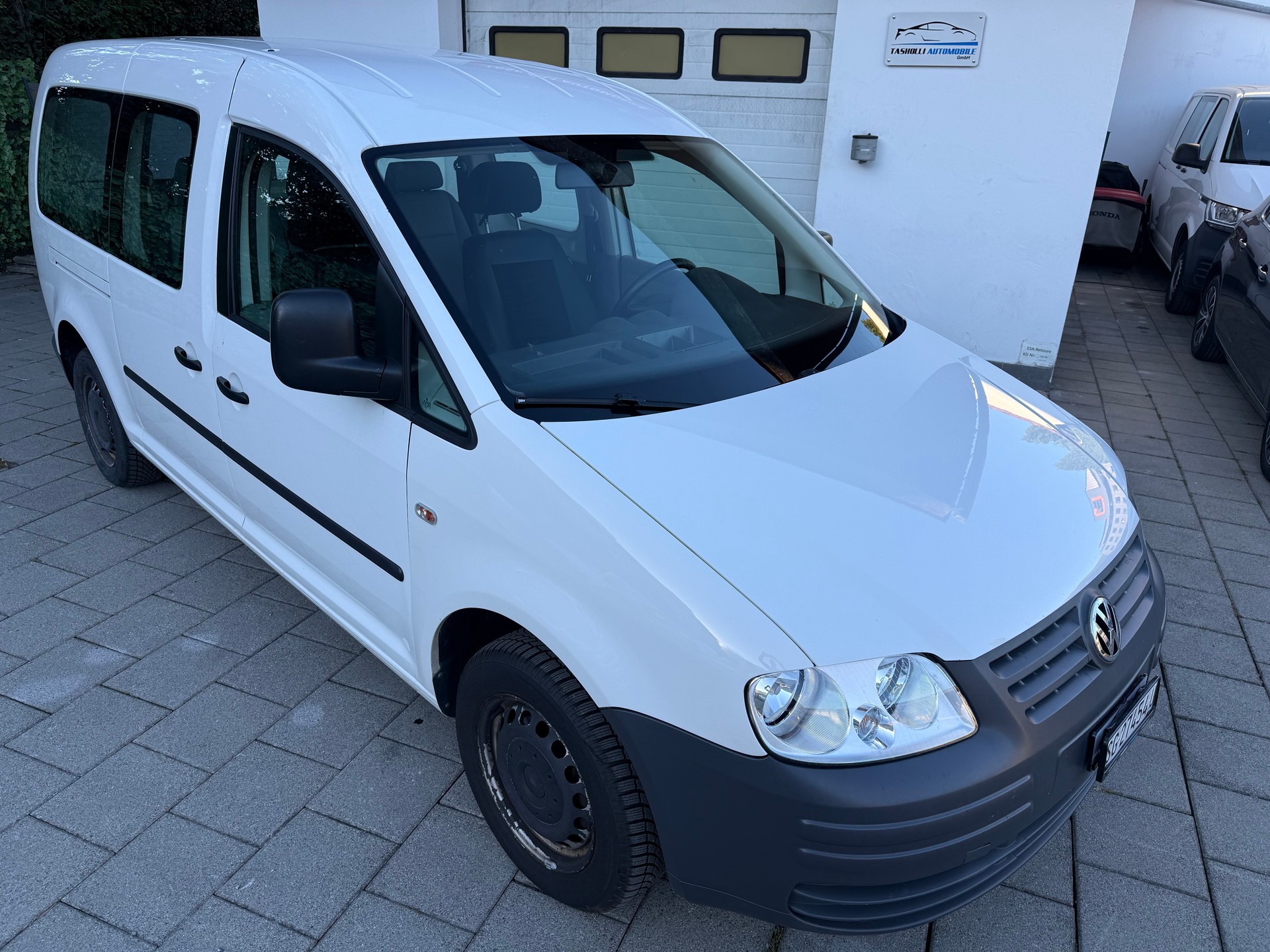VW Caddy Maxi Life 1.6-image-9
