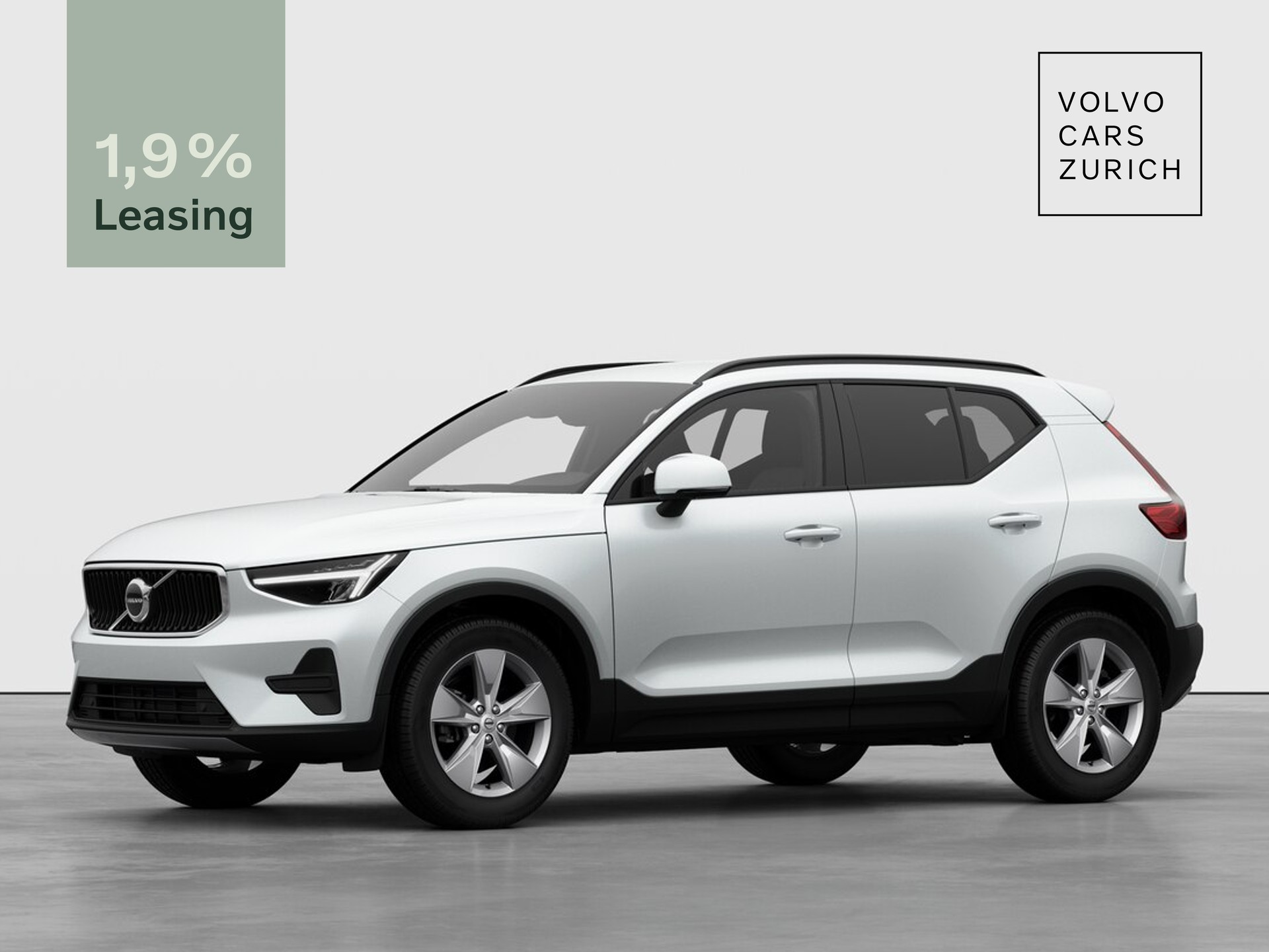 VOLVO XC40 2.0 B3 MH Core