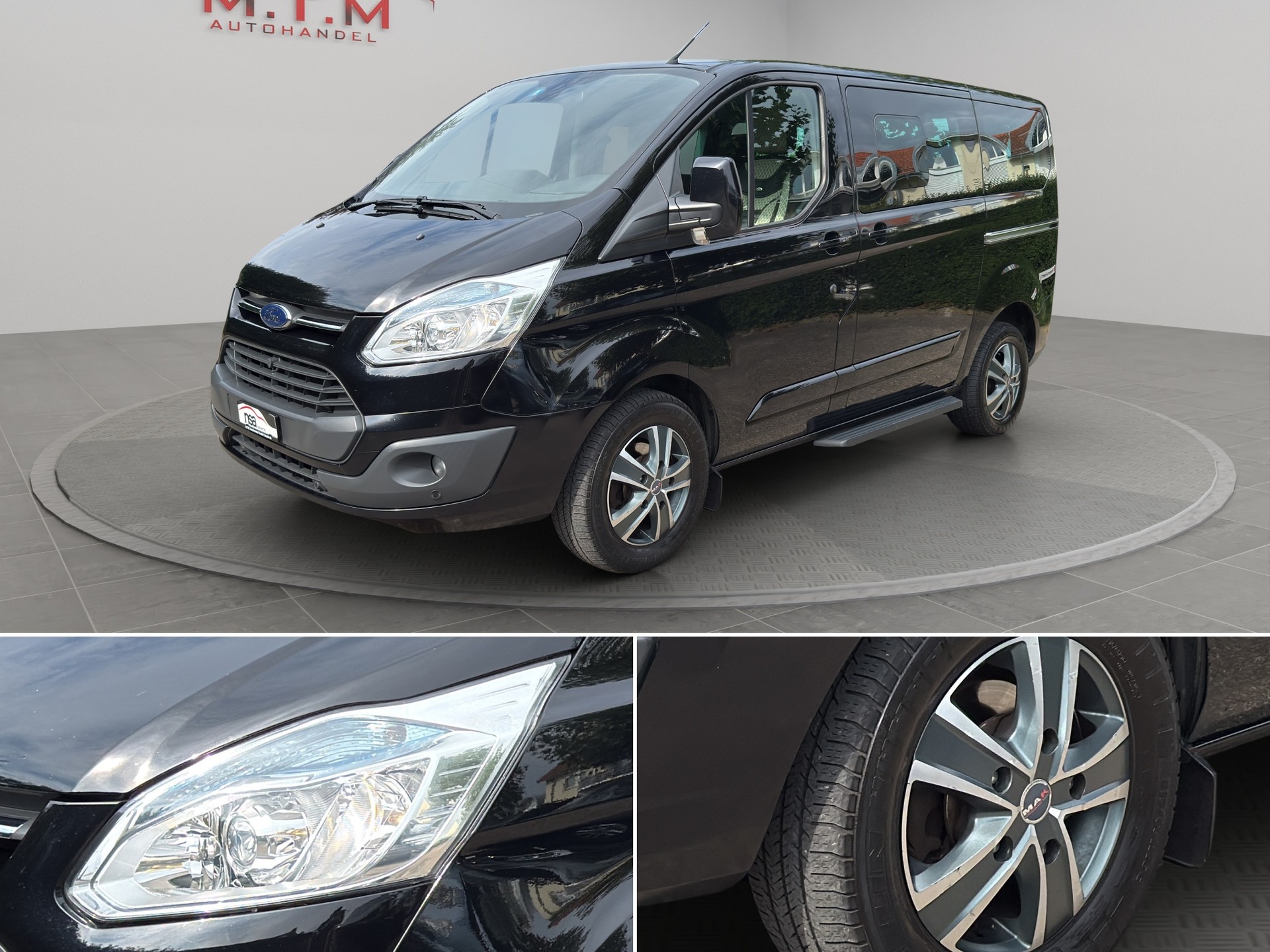 FORD Tourneo Custom 300 L1H1 Trend-showroom-element-3