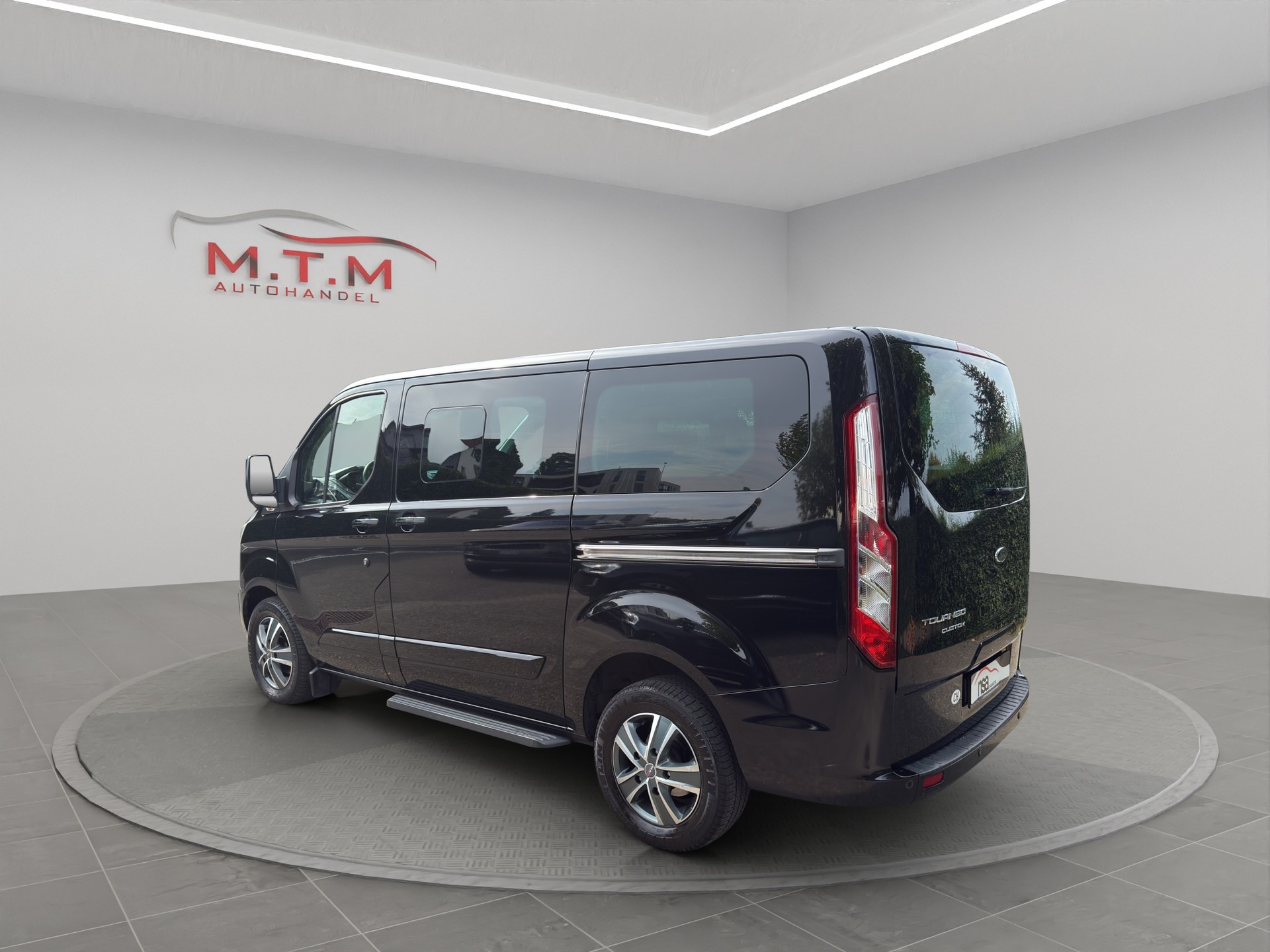 FORD Tourneo Custom 300 L1H1 Trend-image-5