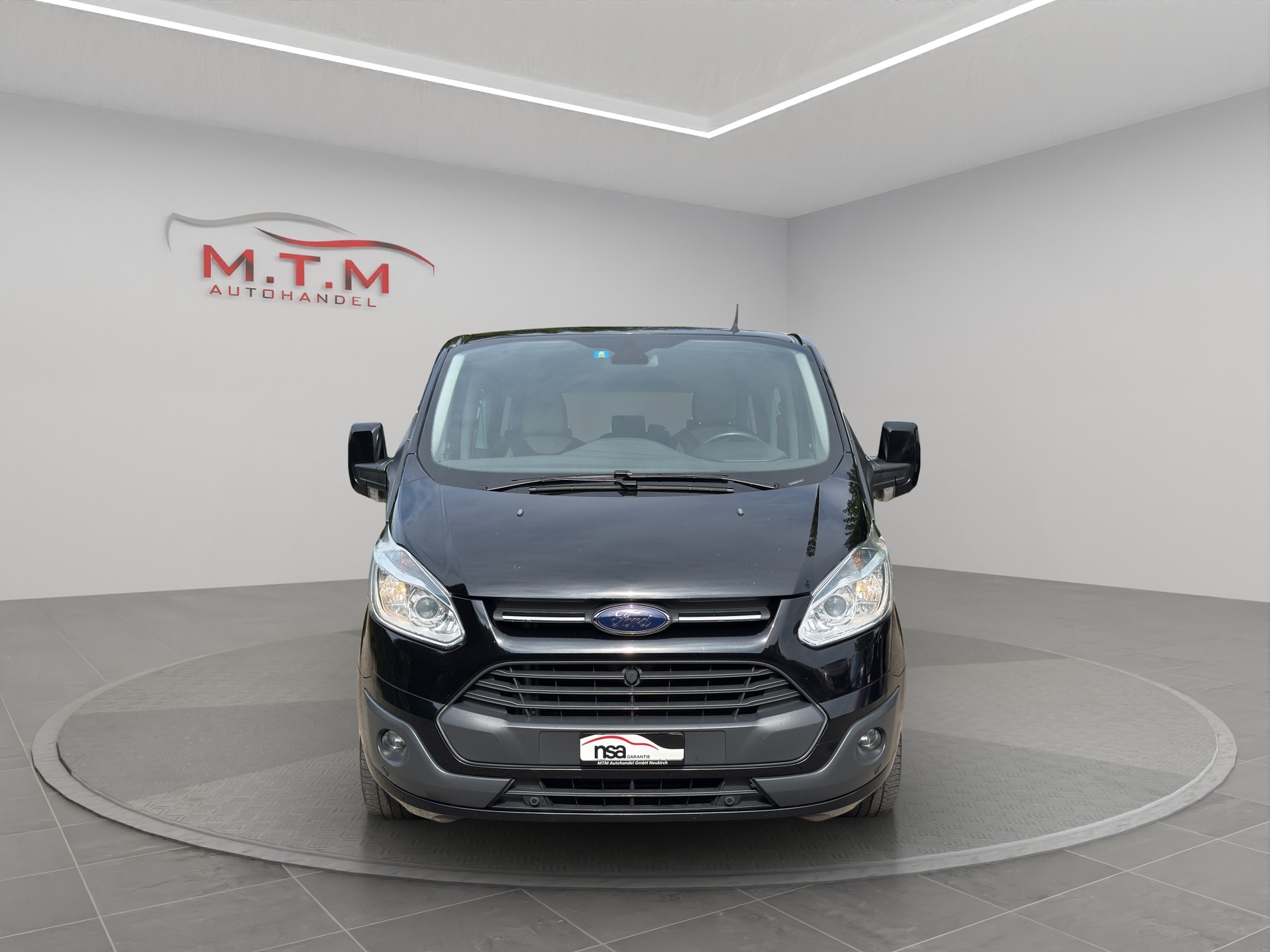 FORD Tourneo Custom 300 L1H1 Trend-showroom-element-2