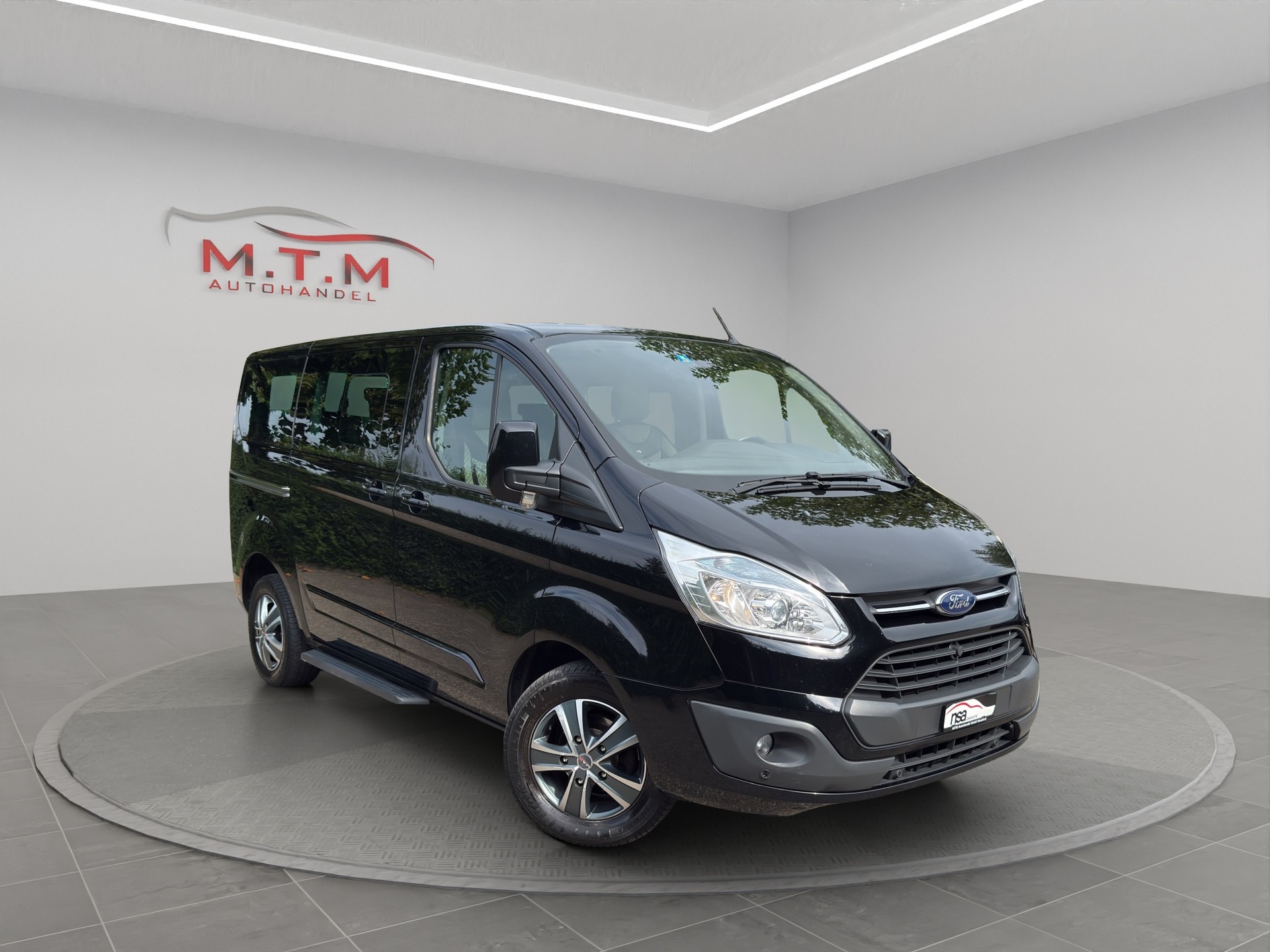 FORD Tourneo Custom 300 L1H1 Trend