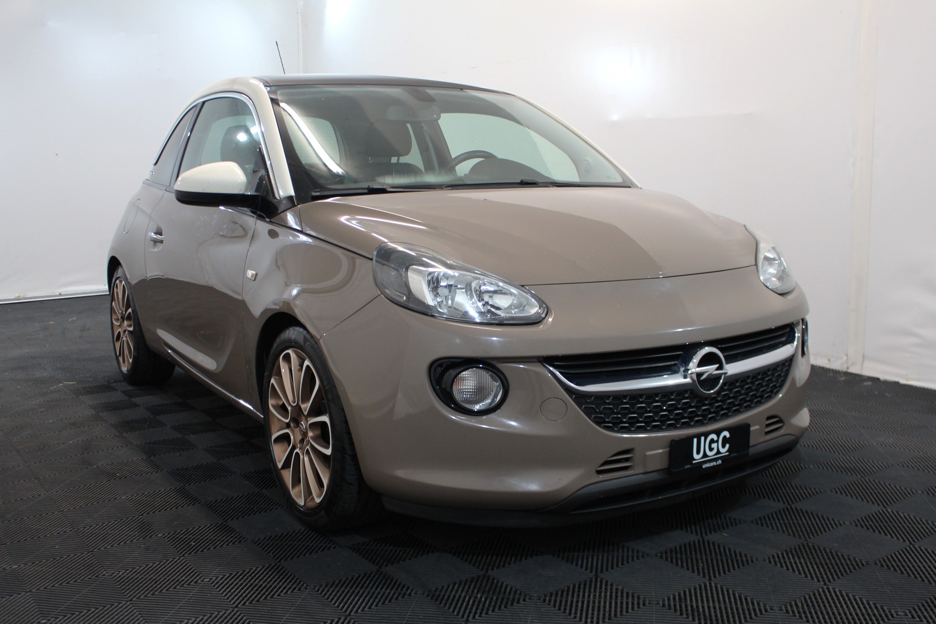 OPEL Adam 1.0i eFLEX Glam S/S