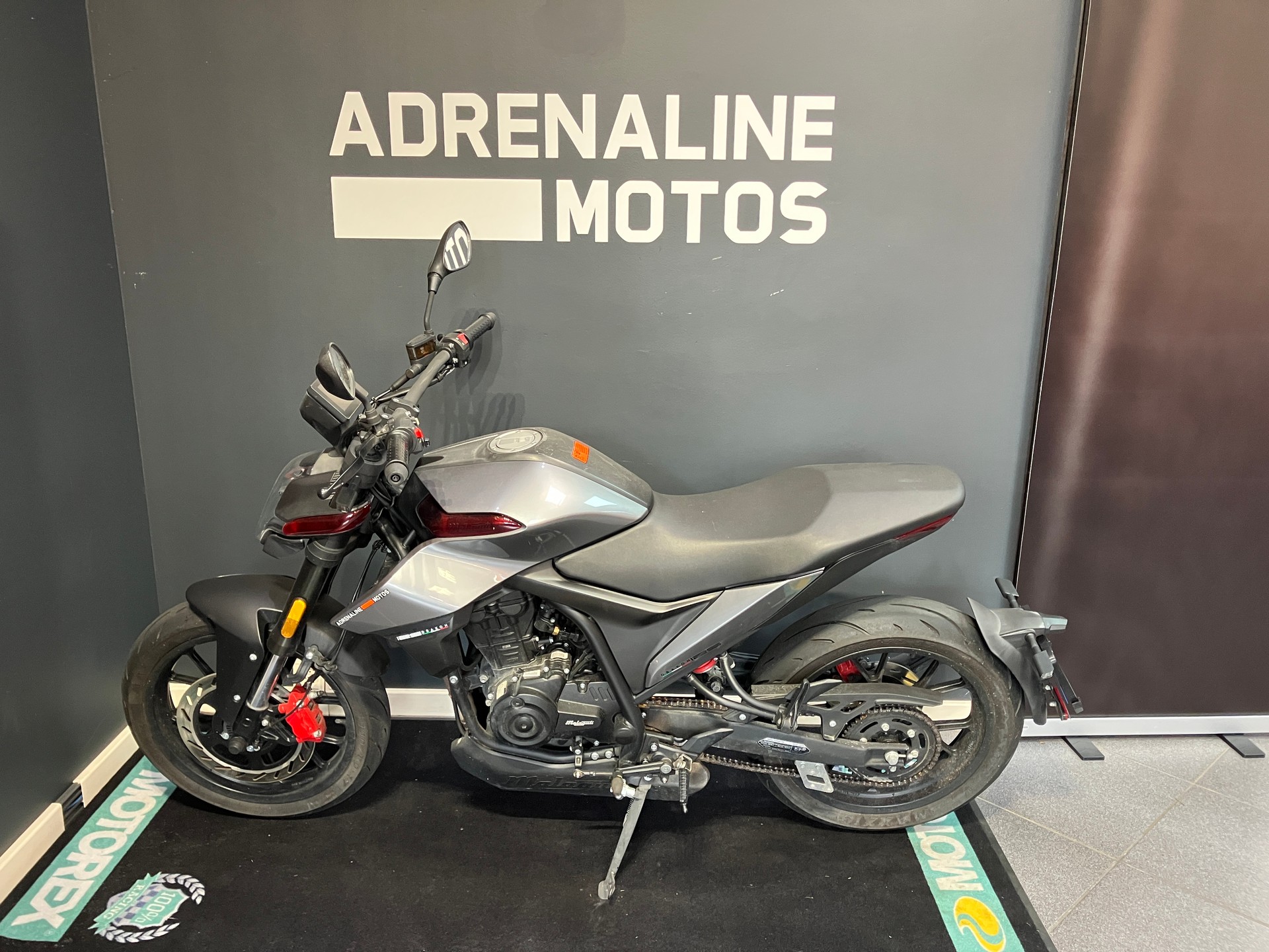 MALAGUTI Drakon 125 ABS-image-3