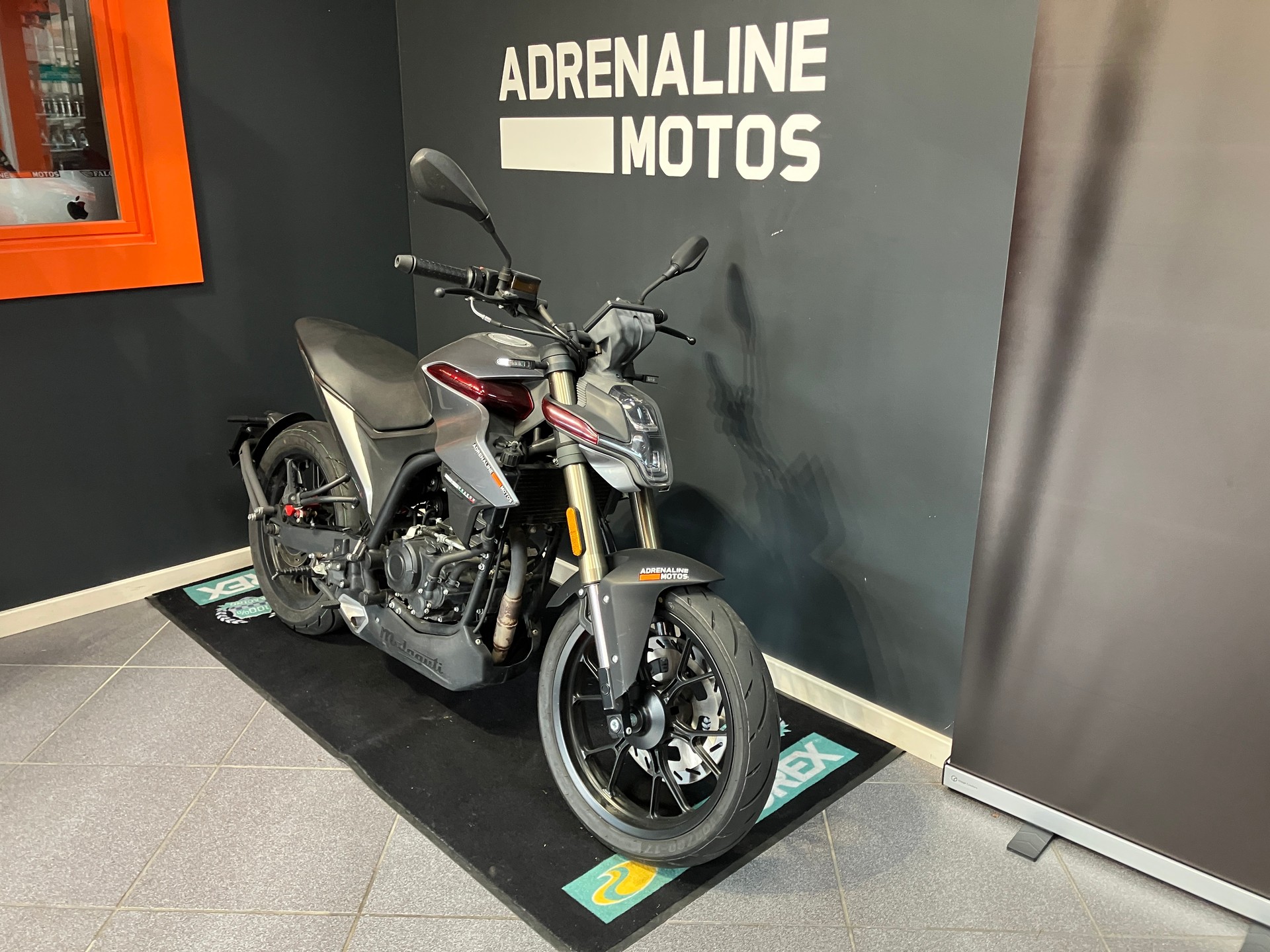 MALAGUTI Drakon 125 ABS-image-2