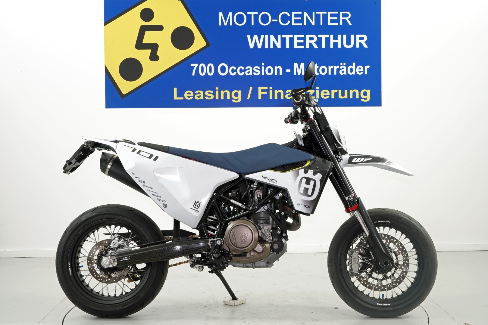 HUSQVARNA 701 Supermoto ABS