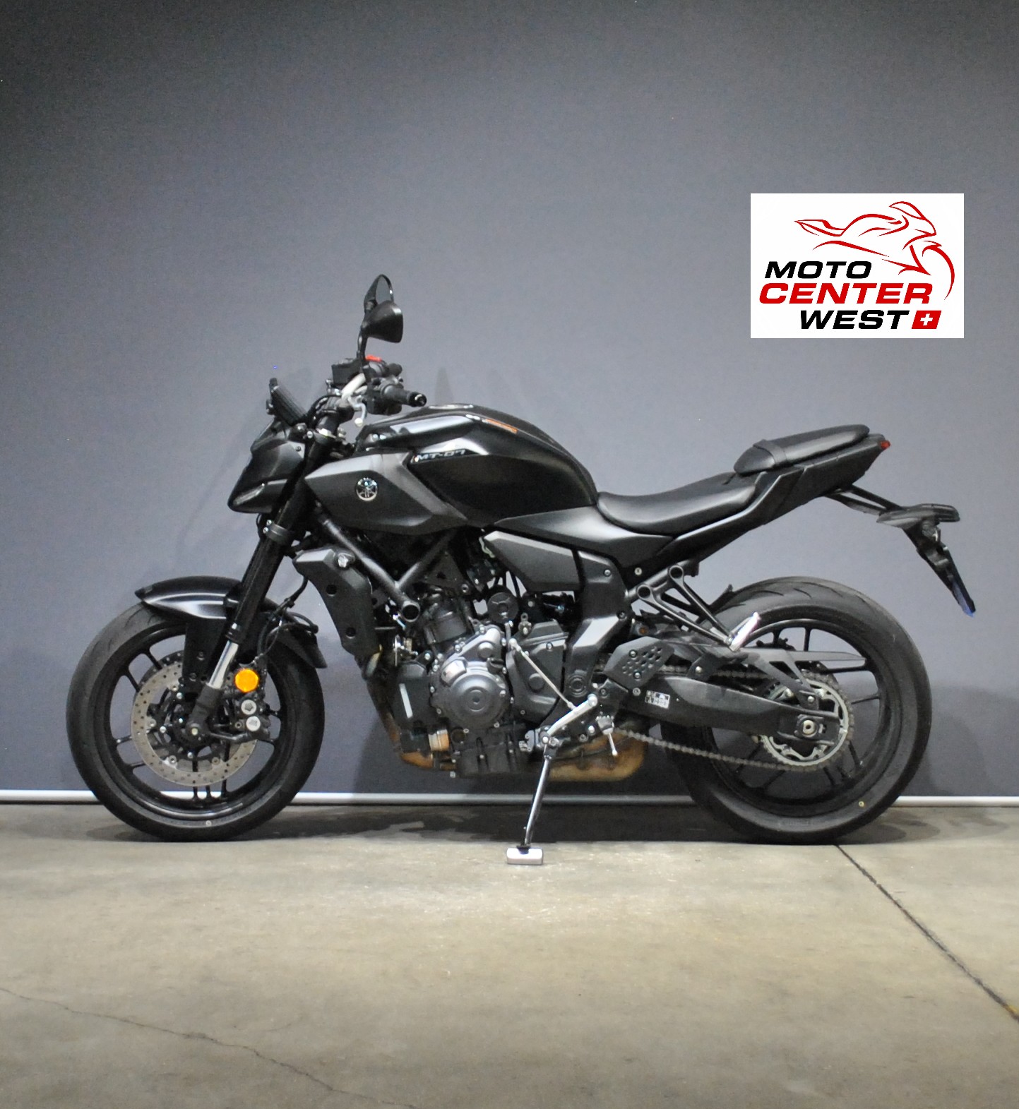 YAMAHA MT-07 (35KW)-image-2
