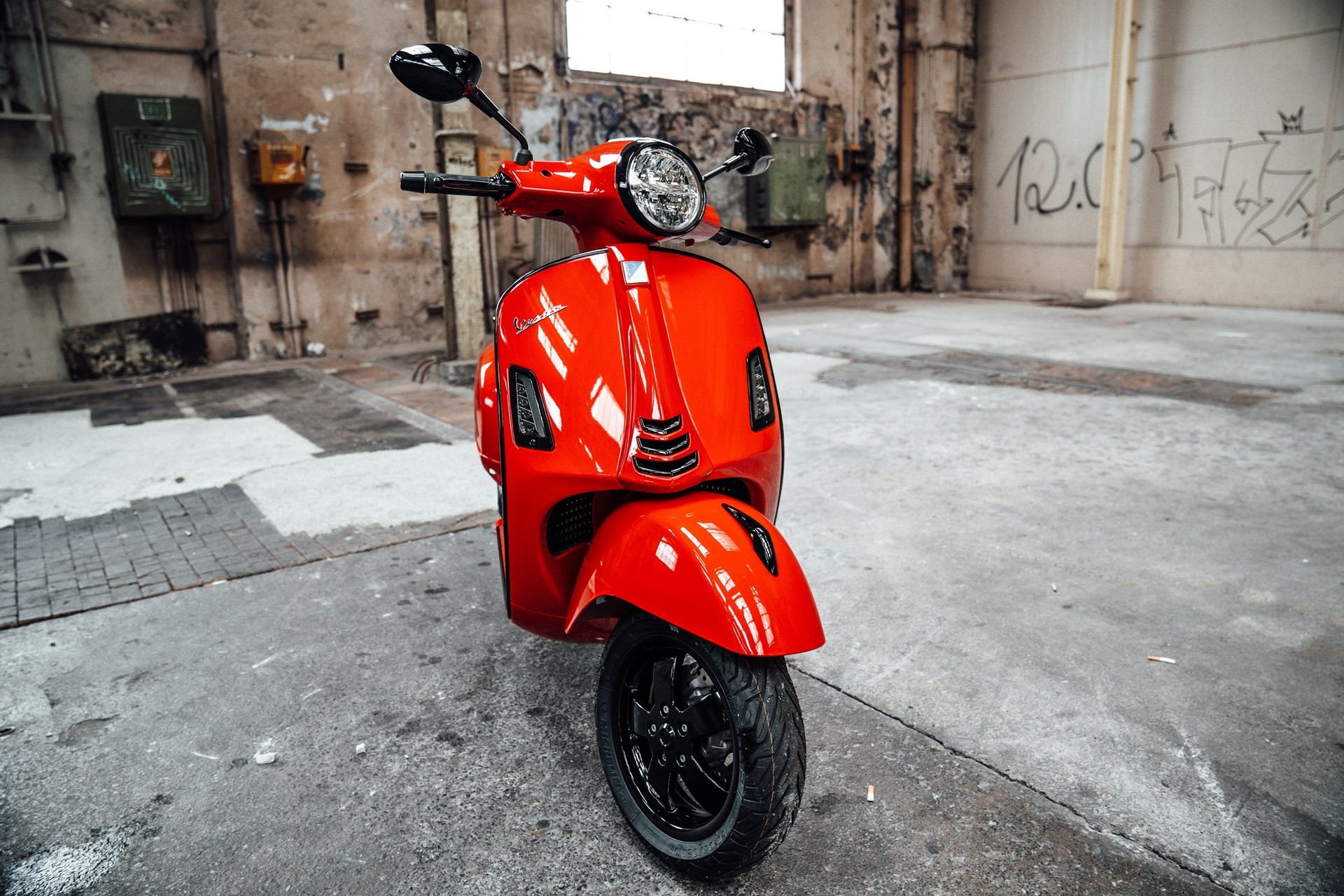 PIAGGIO Vespa GTS Super 125 i.e. ABS-image-2