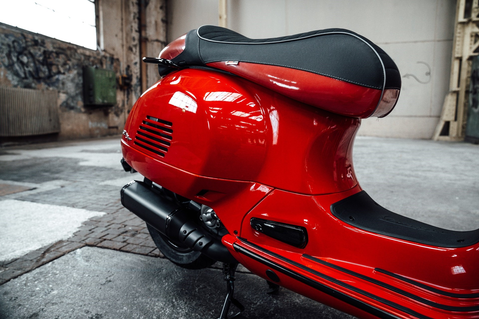 PIAGGIO Vespa GTS Super 125 i.e. ABS-image-4
