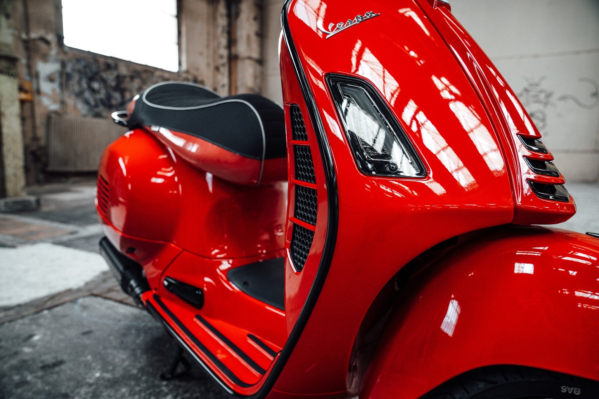PIAGGIO Vespa GTS Super 125 i.e. ABS-image-5