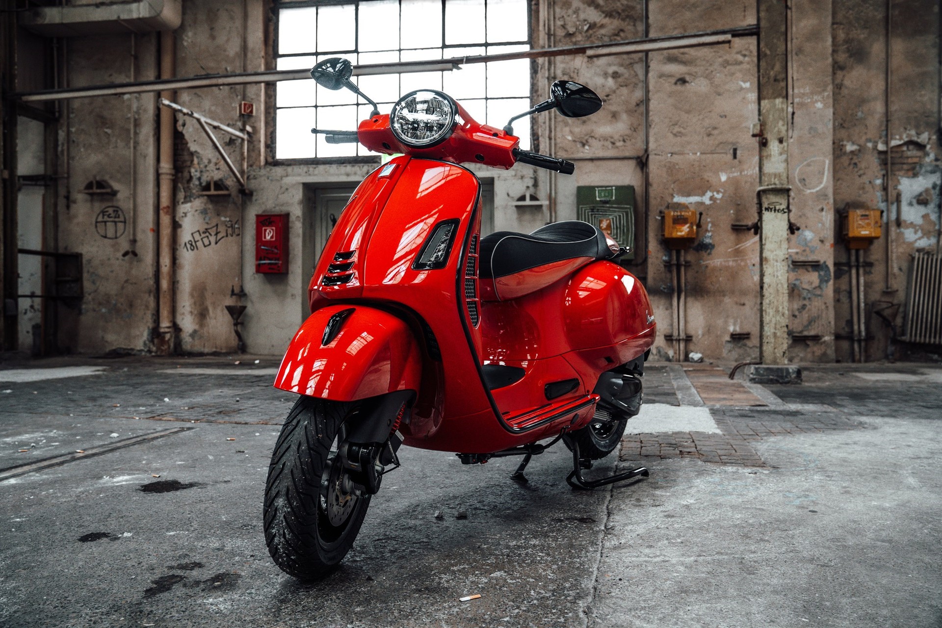 PIAGGIO Vespa GTS Super 125 i.e. ABS-image-0