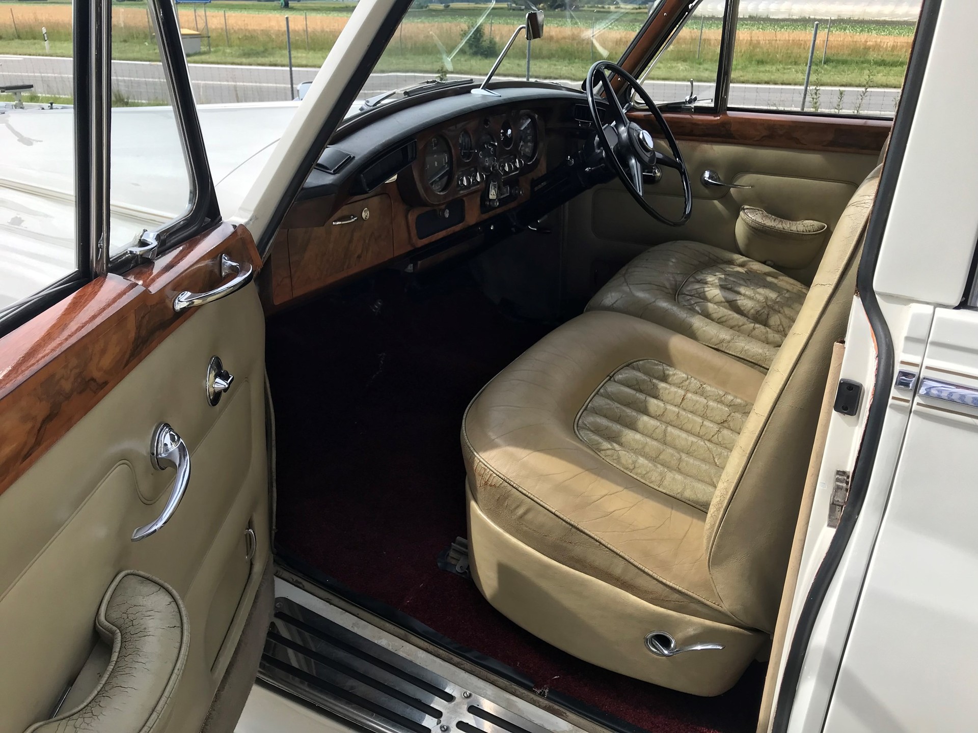 ROLLS-ROYCE Silver Cloud 3-image-12