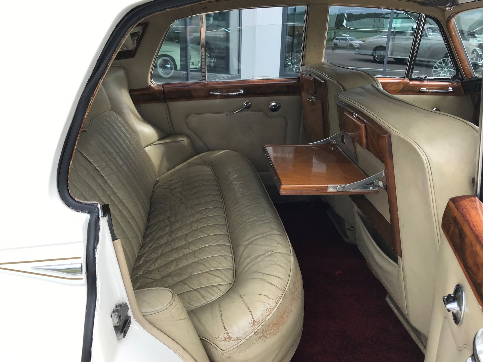 ROLLS-ROYCE Silver Cloud 3-image-15