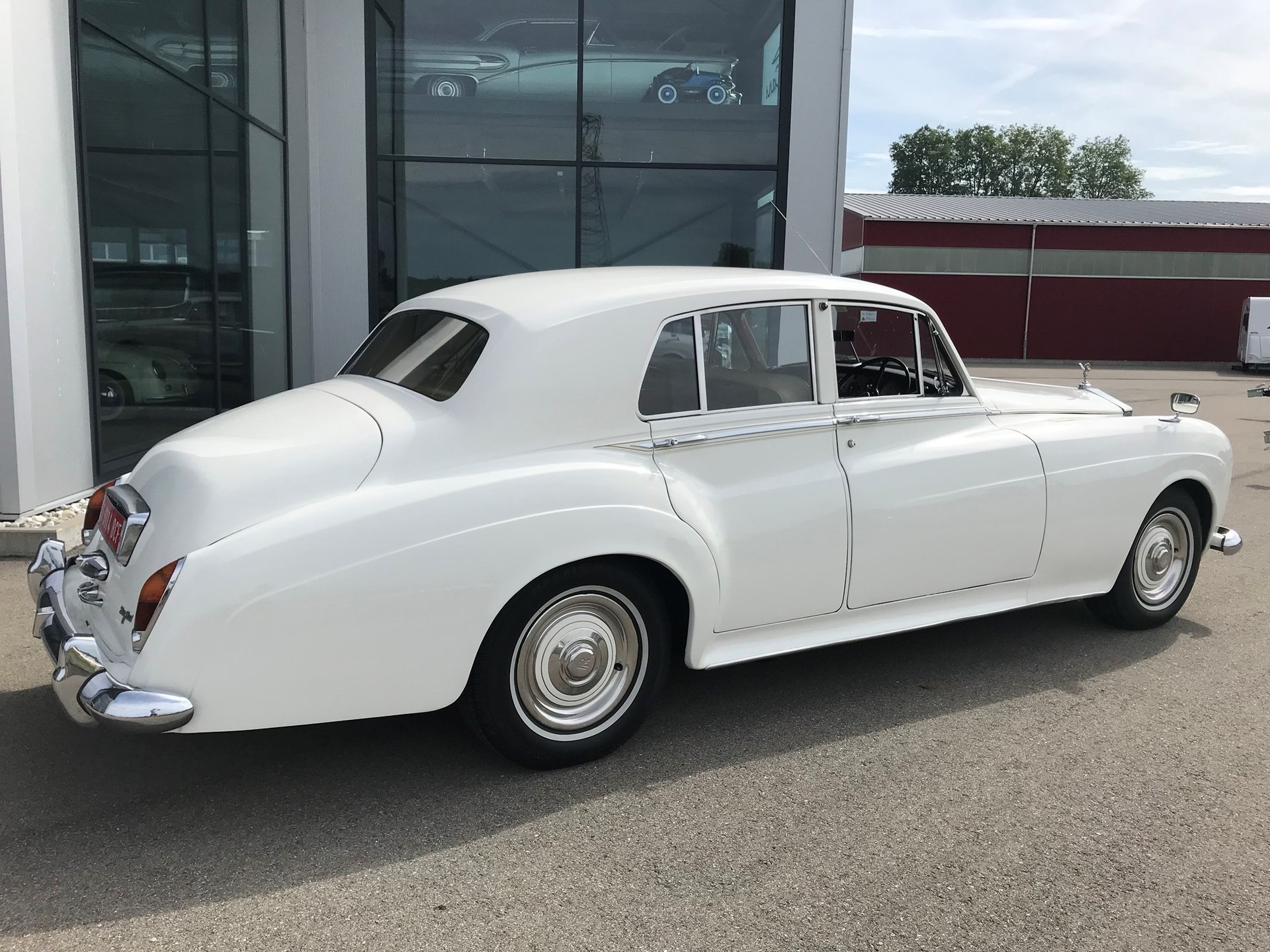 ROLLS-ROYCE Silver Cloud 3-showroom-element-1