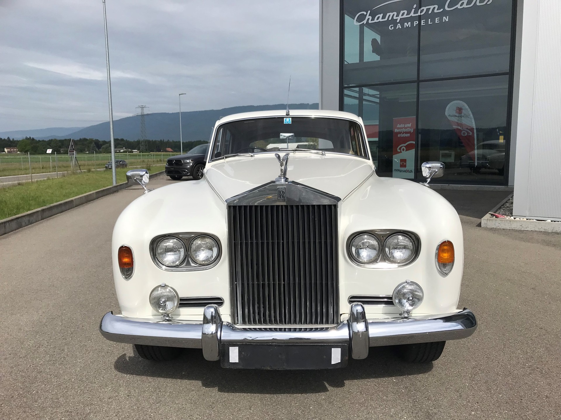 ROLLS-ROYCE Silver Cloud 3-image-5