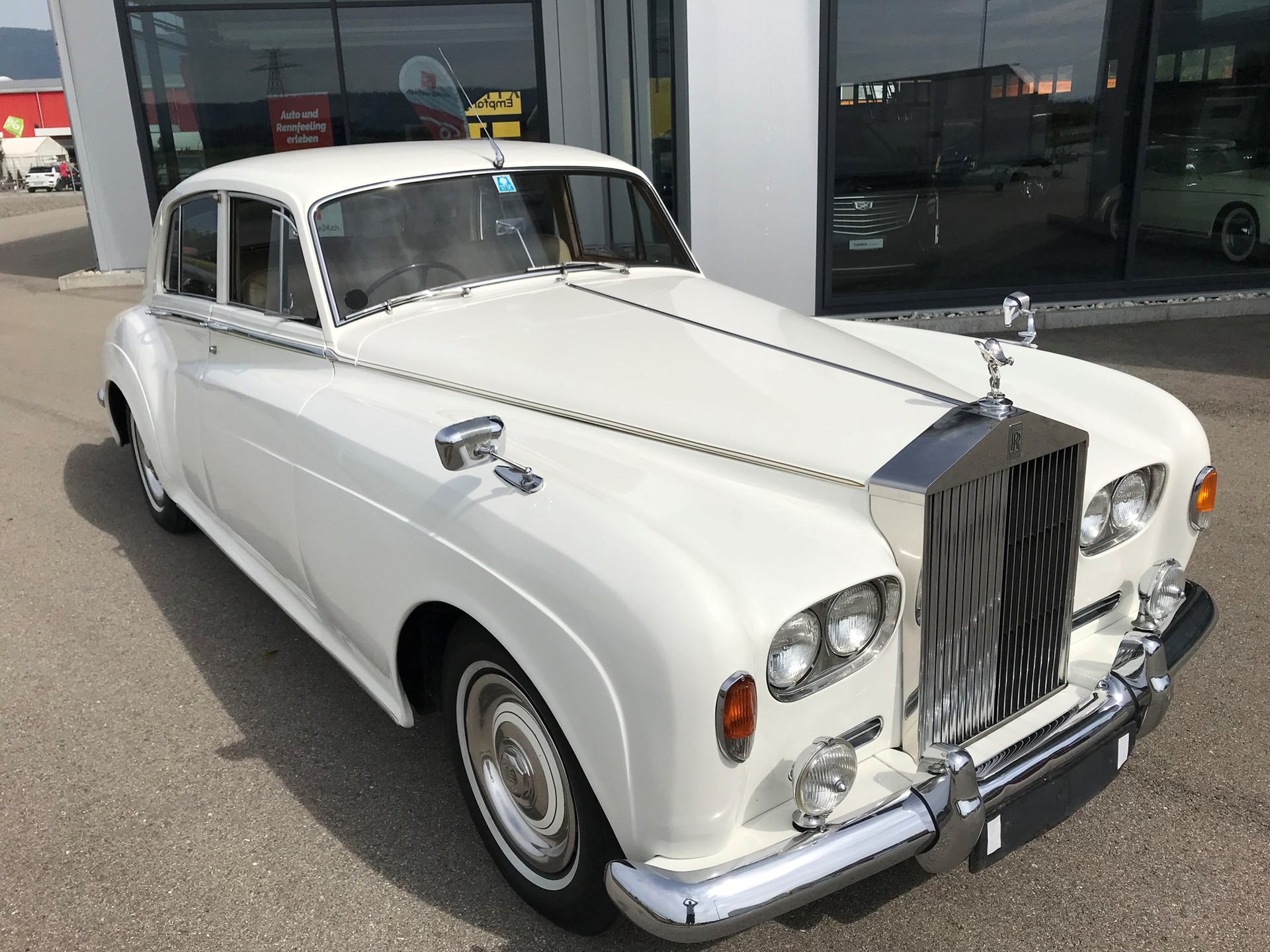 ROLLS-ROYCE Silver Cloud 3-image-6