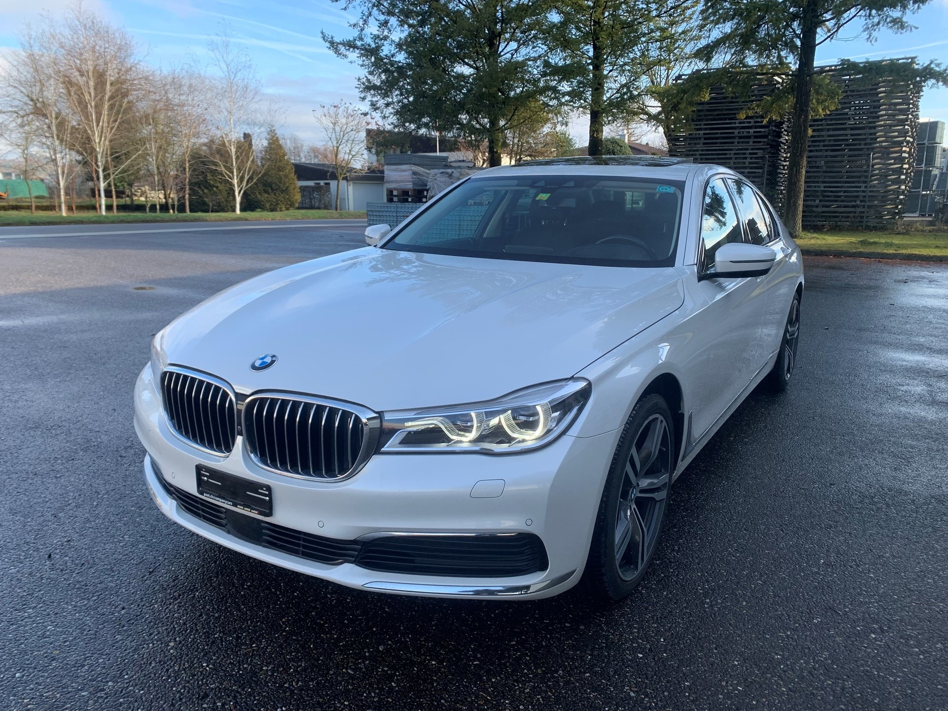BMW 730d xDrive Steptronic